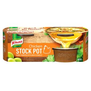 Knorr Chicken Stock Pot