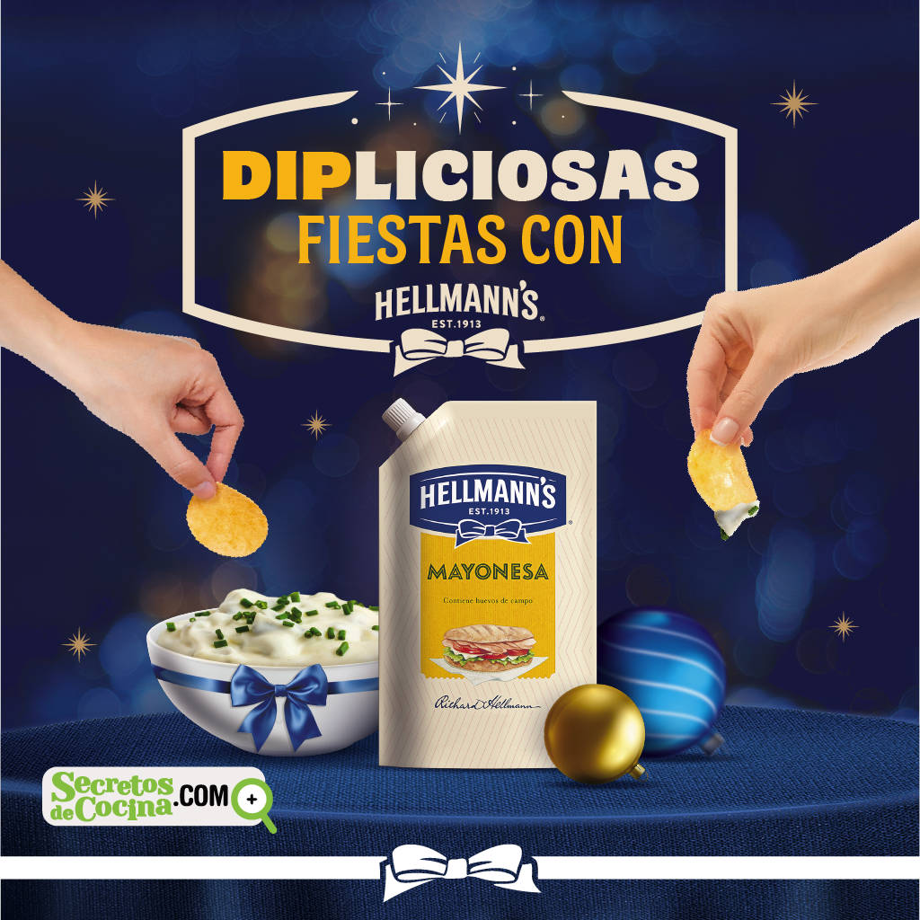 Dipliciosas Fiestas Hellmann's