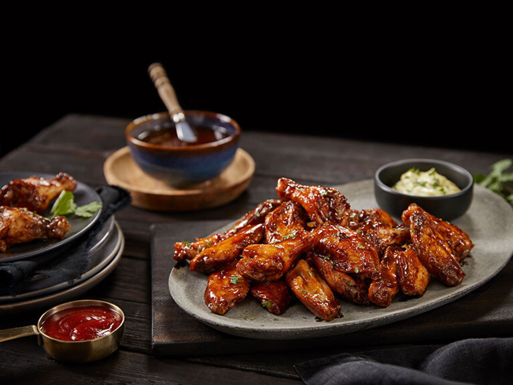 Exploring Exciting Flavours with Grilled Chicken Wings