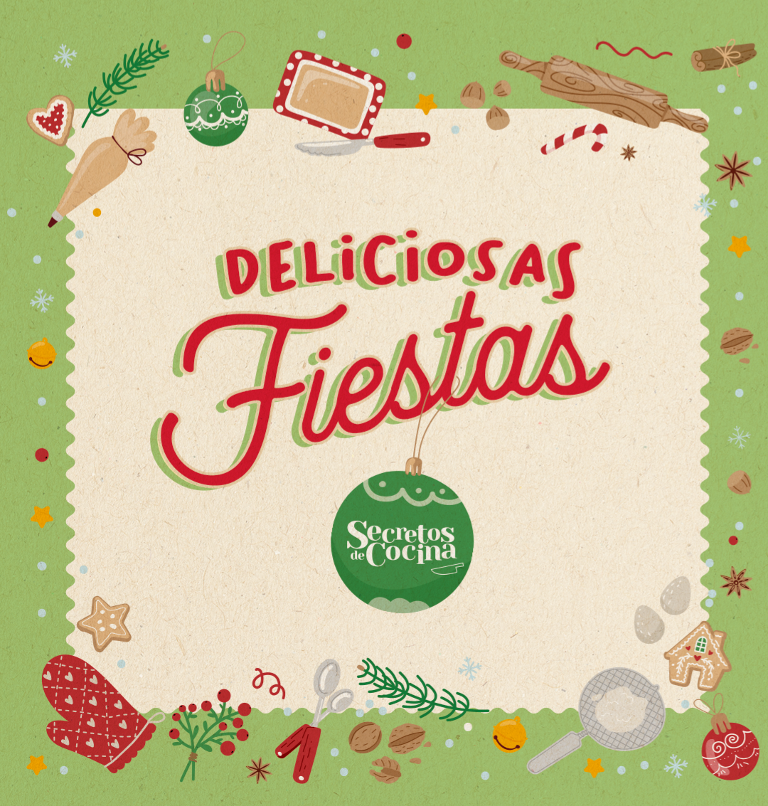 Deliciosas Fiestas