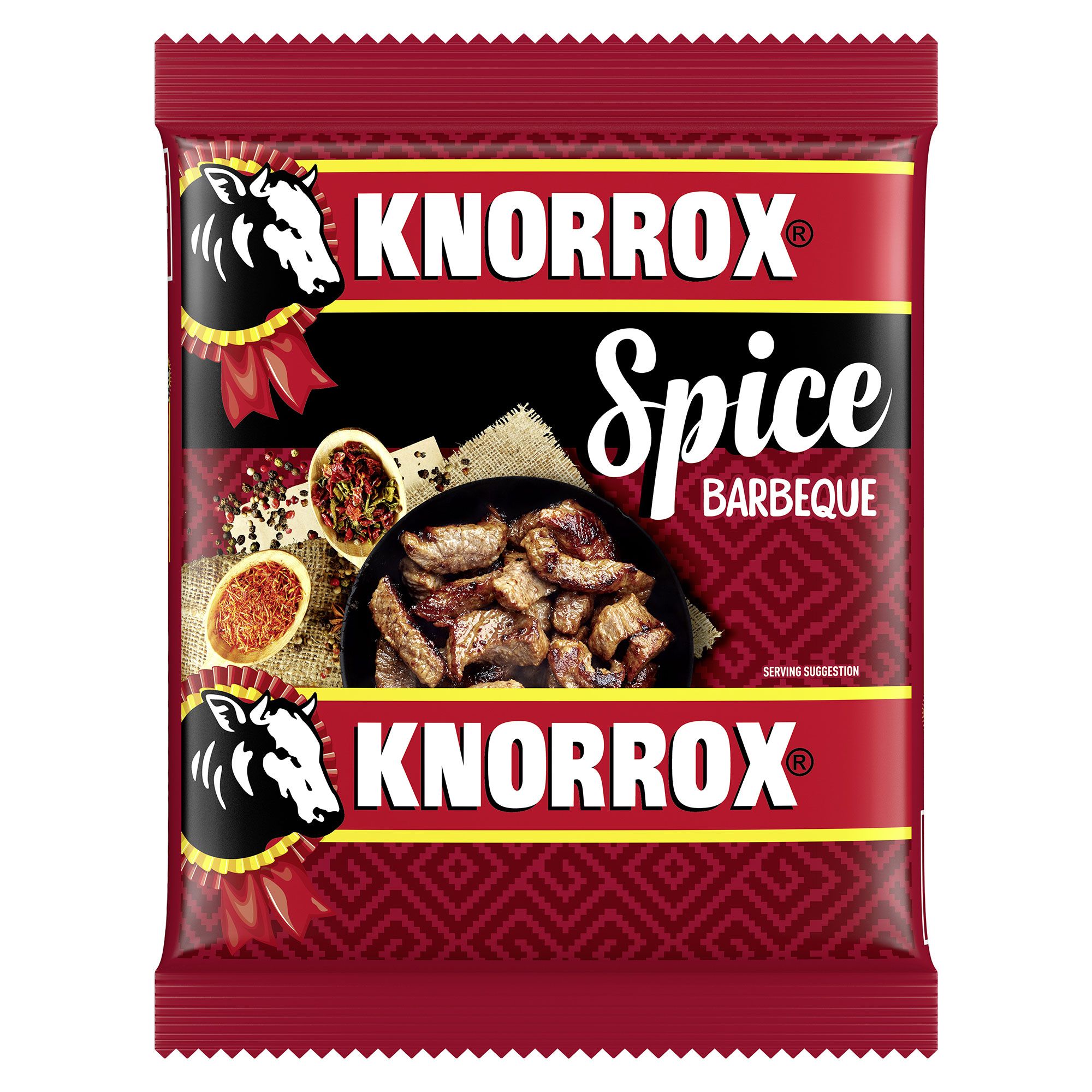 Knorrox Barbeque Spice 175g