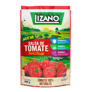 Salsa de Tomate Kétchup Lizano