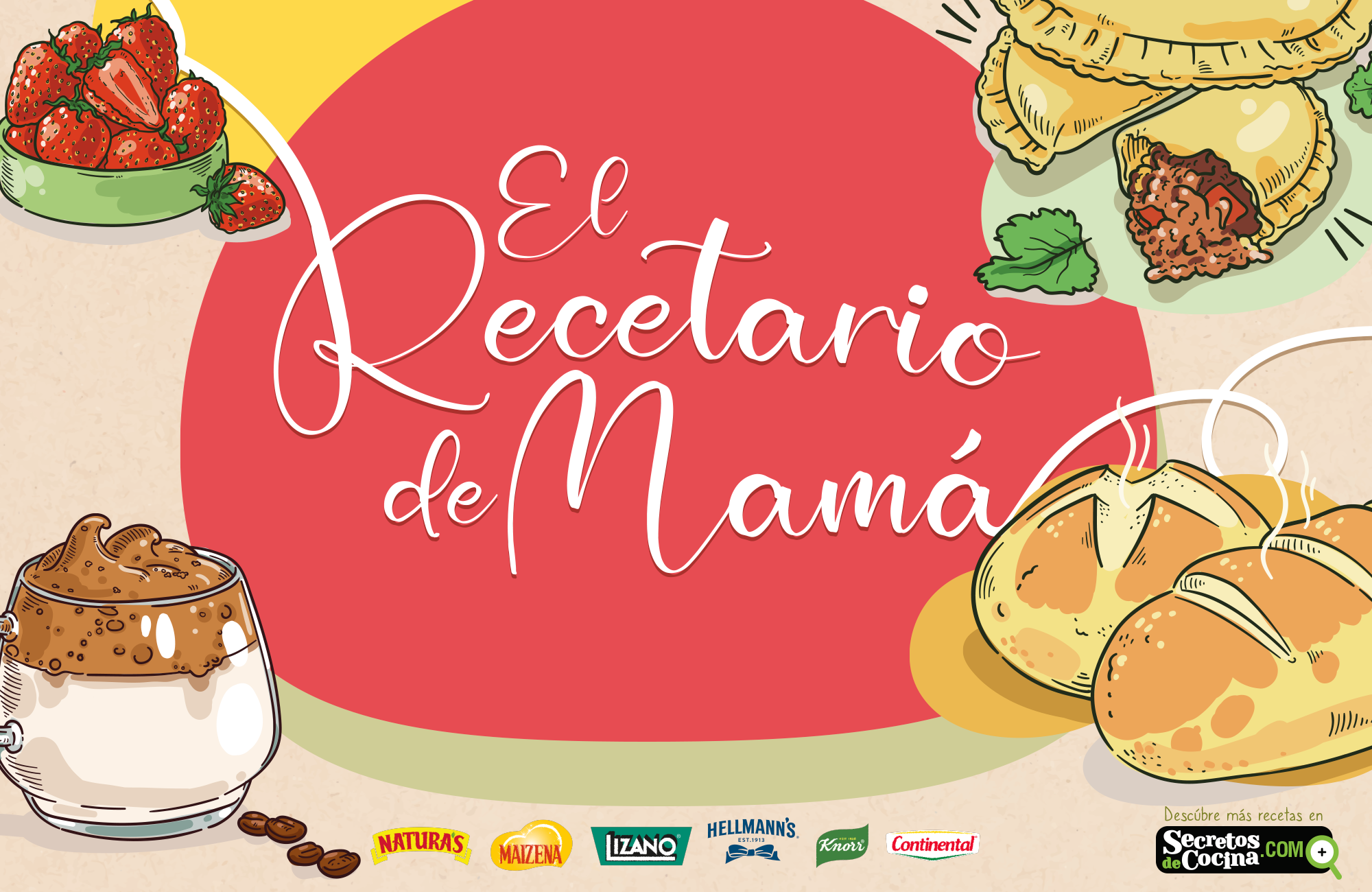 El Recetario de Mamá