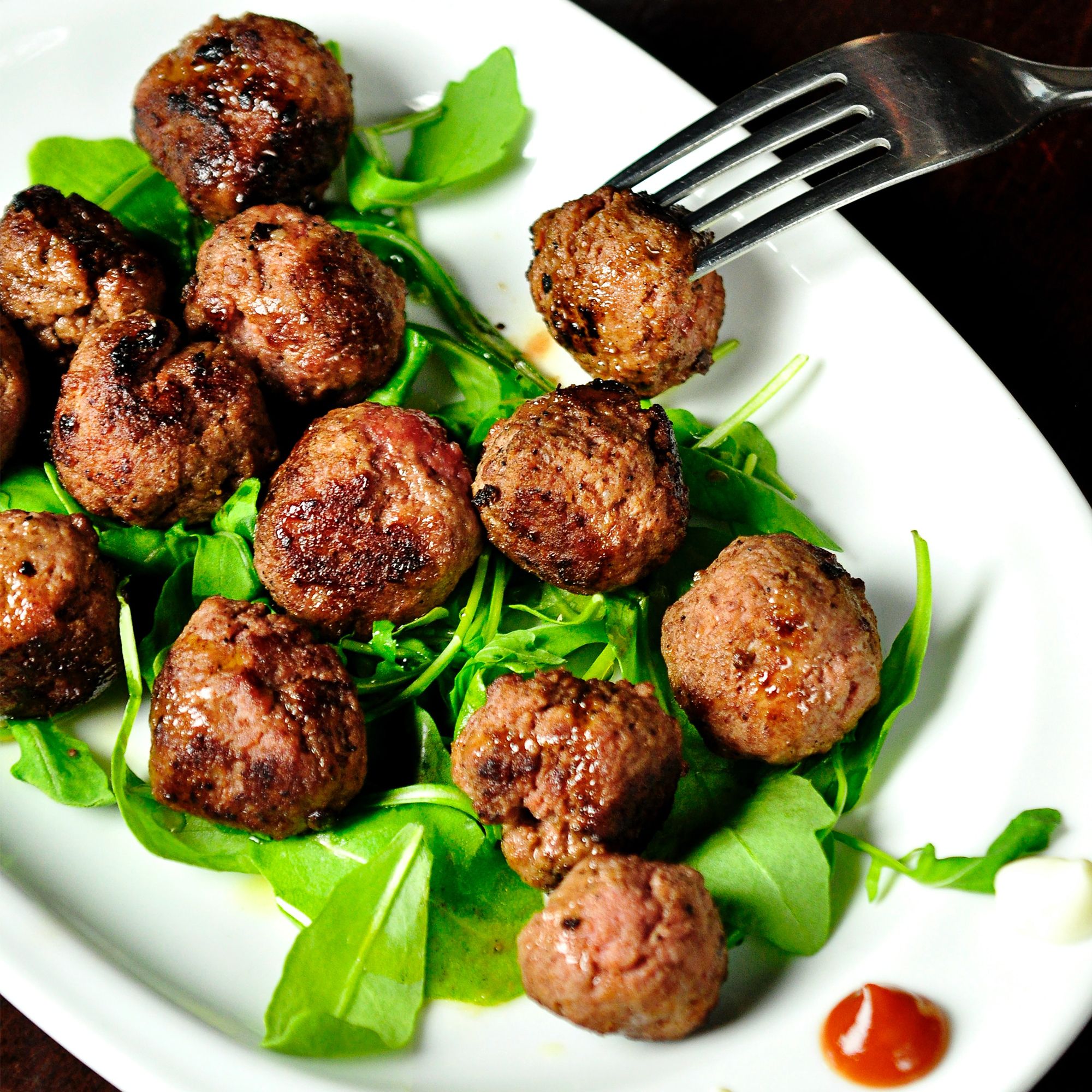 How to Make Meatballs