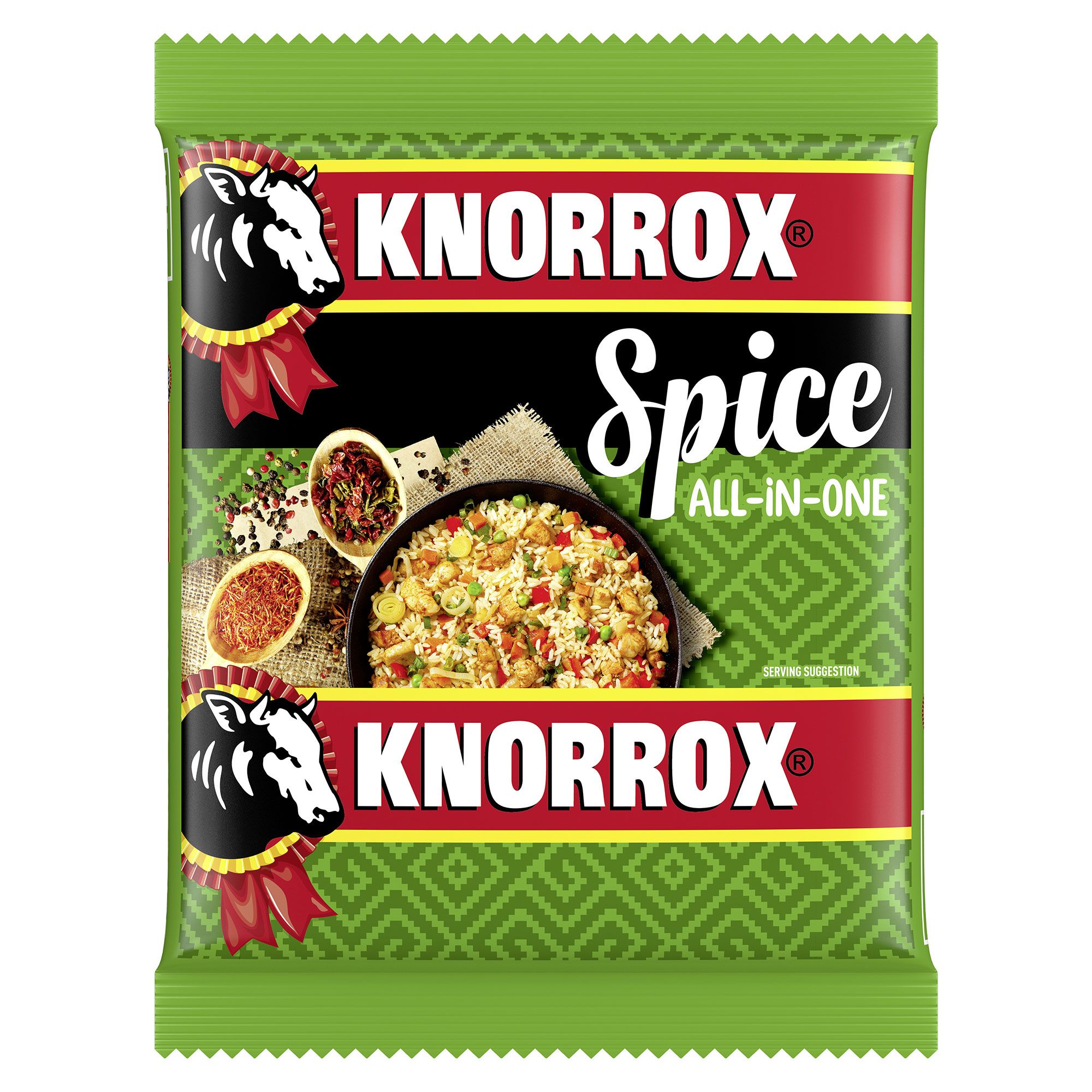Knorrox All In One Spice 175g