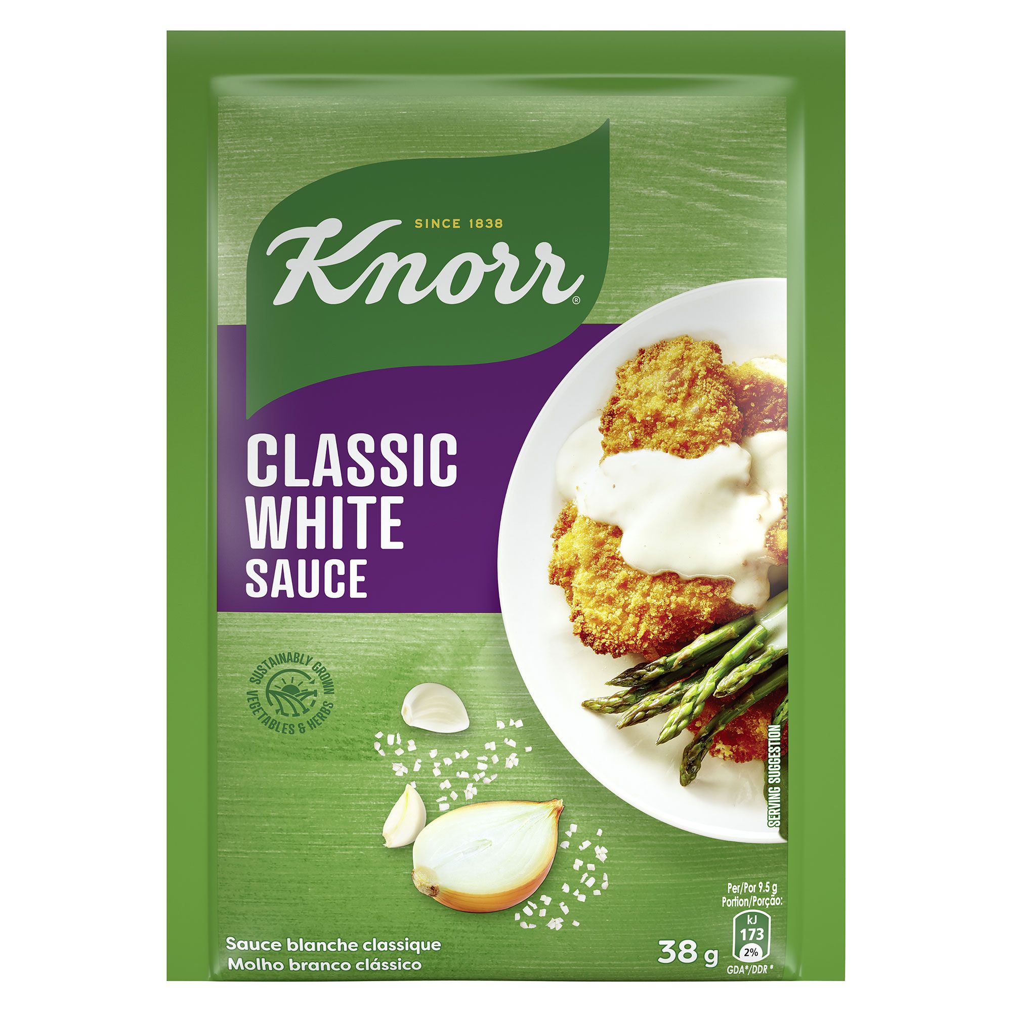 Knorr Classic White Sauce