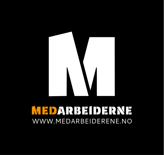Alternativ logo Medarbeiderne