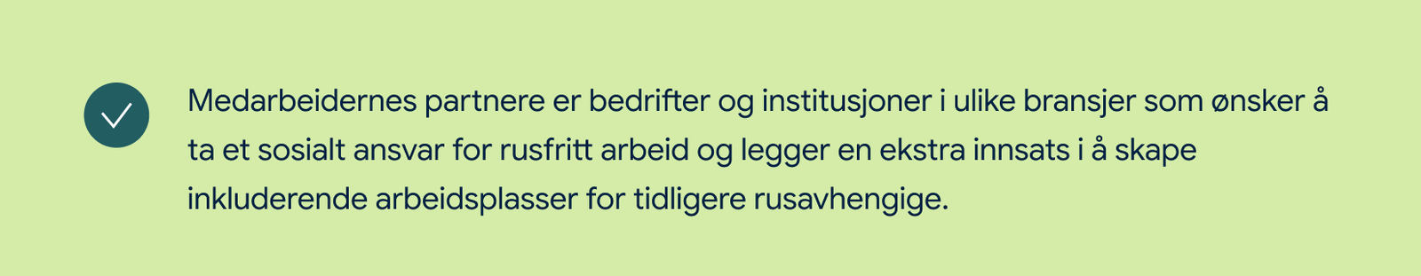 Riktig brødtekst