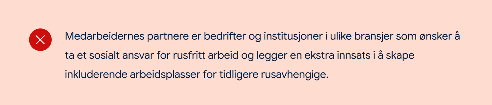 Feil brødtekst