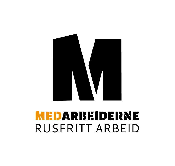 Alternativ logo Medarbeiderne