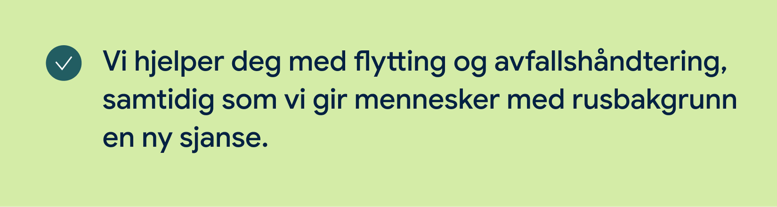 Riktig tittel