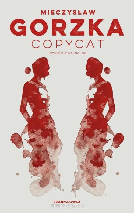 Okładka książki CopyCat Mieczysława Gorzki