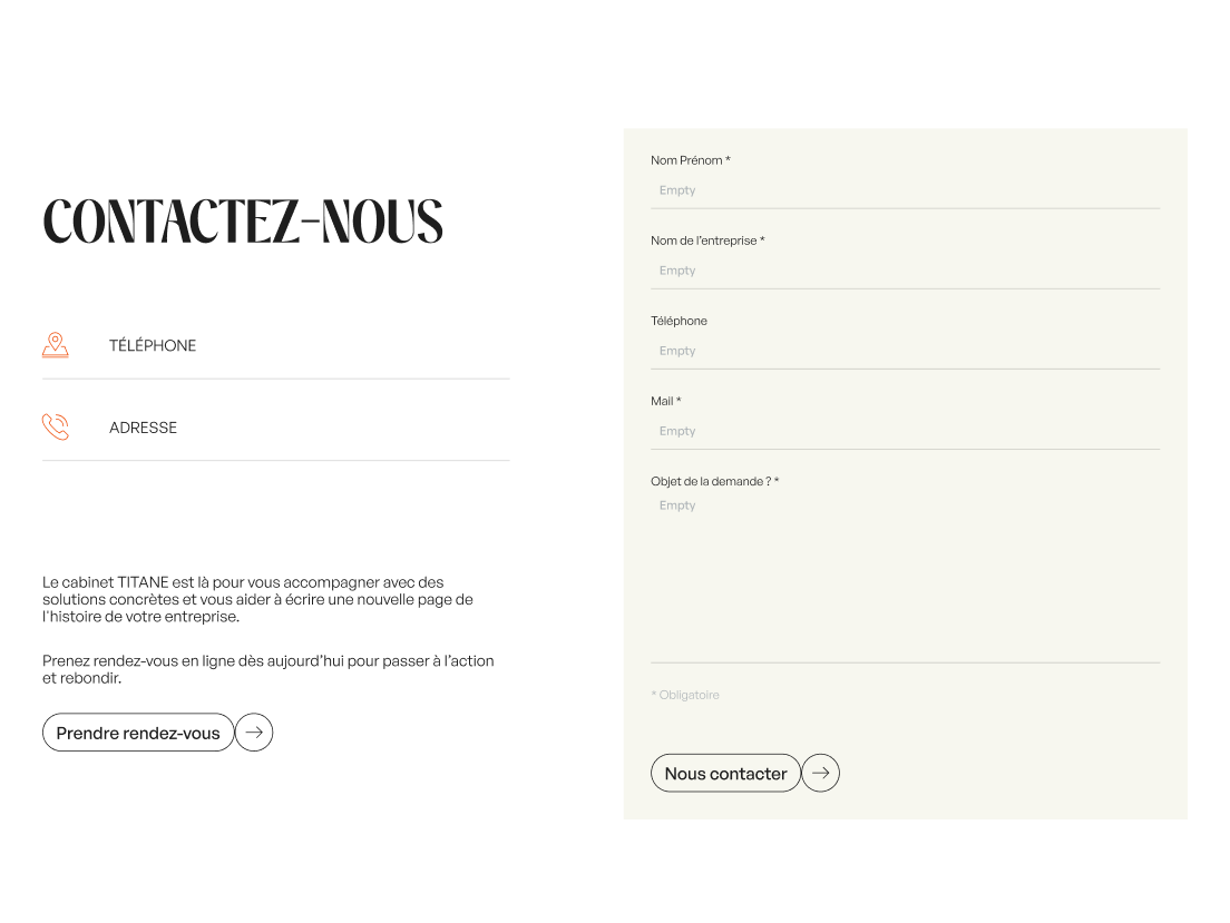 Titane avocats