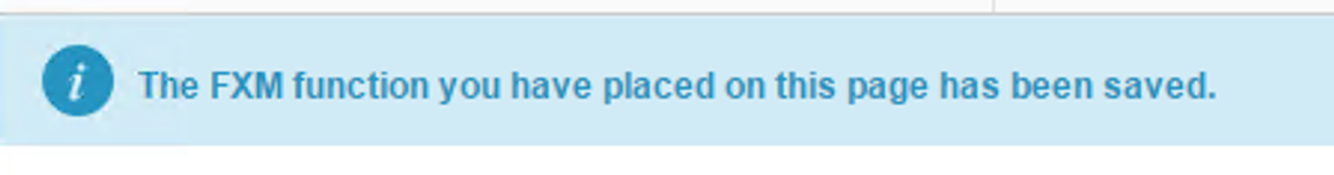 Step 6 Action Saved nofication