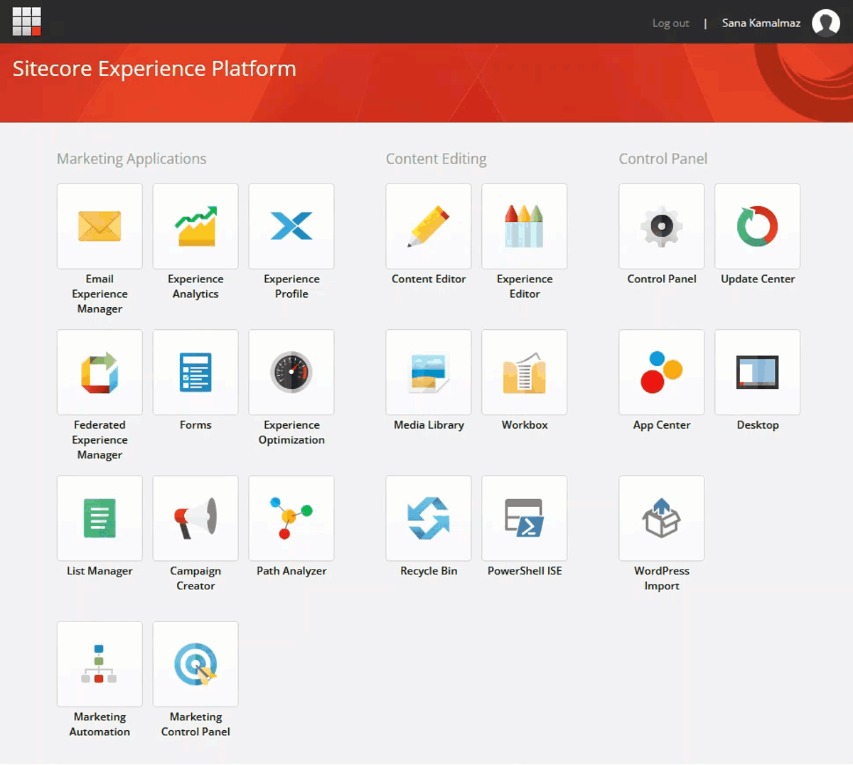 How to access Sitecore Marketing Automation