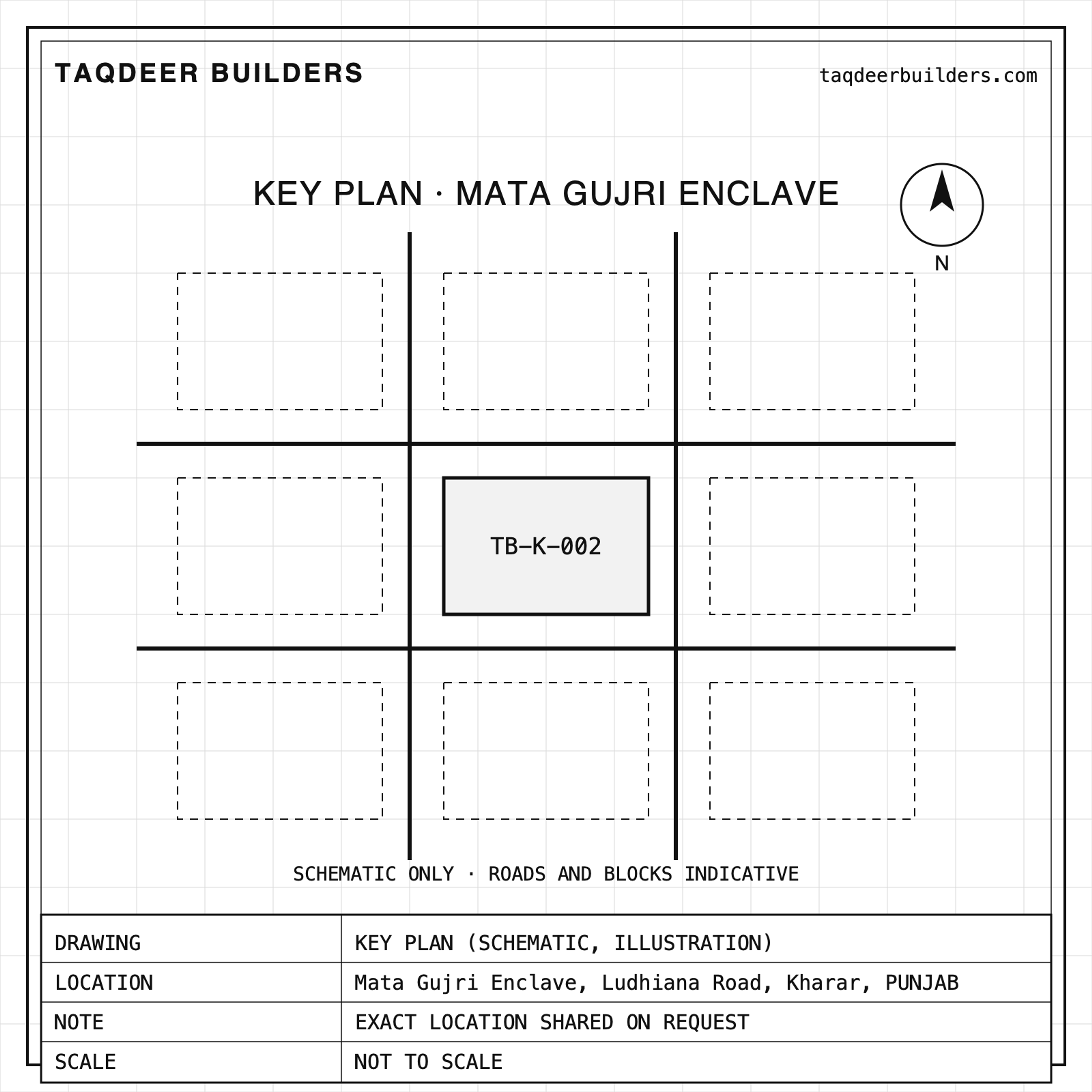4 BHK house, Mata Gujri Enclave Kharar, photo 2 of 3