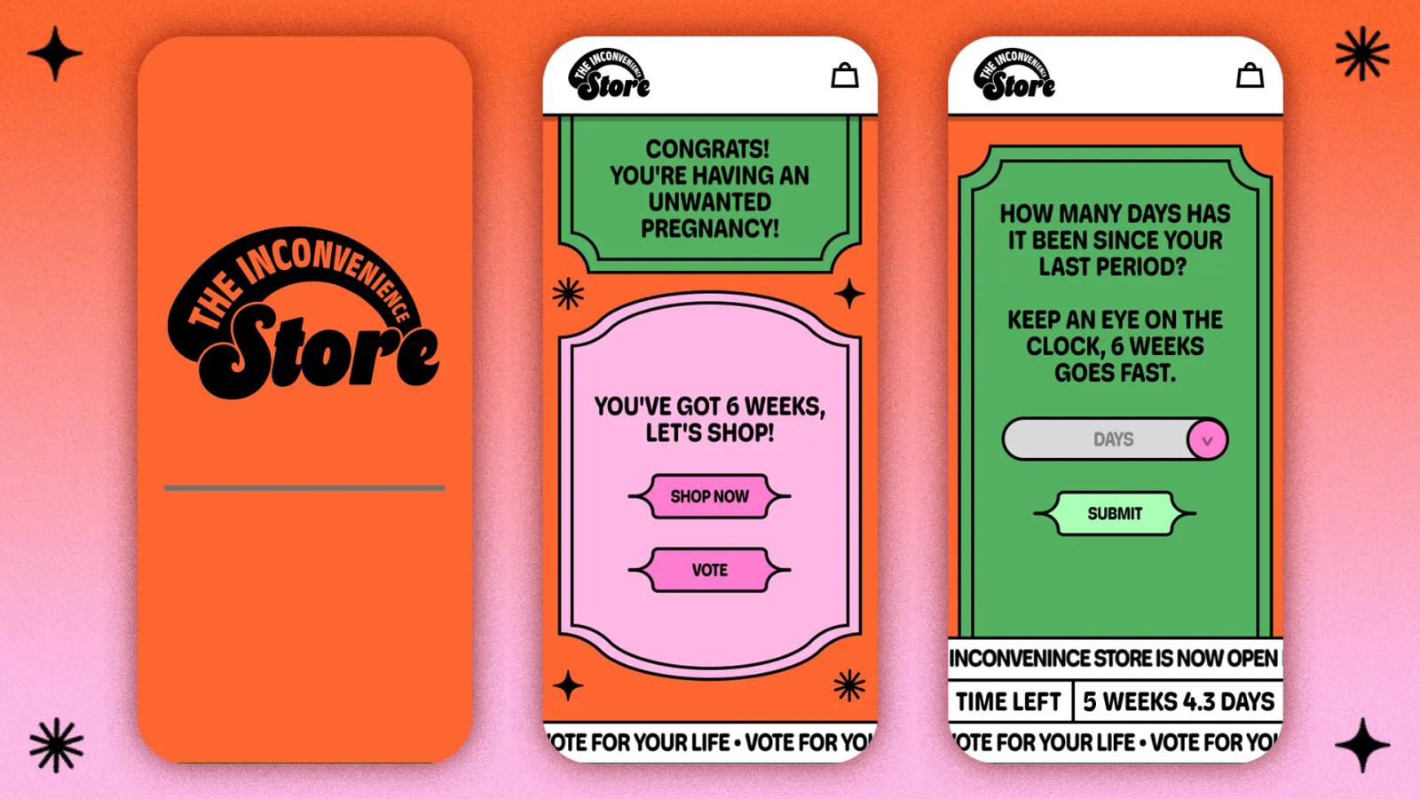 The Inconvenience Store