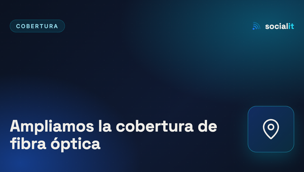Ampliamos la cobertura de fibra óptica en nuevos barrios de Santa Marta