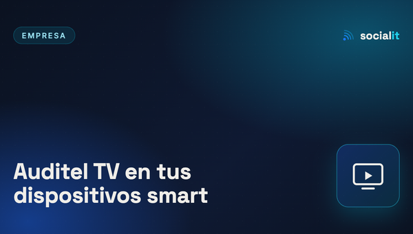 Auditel TV: disfruta más canales en tus dispositivos smart