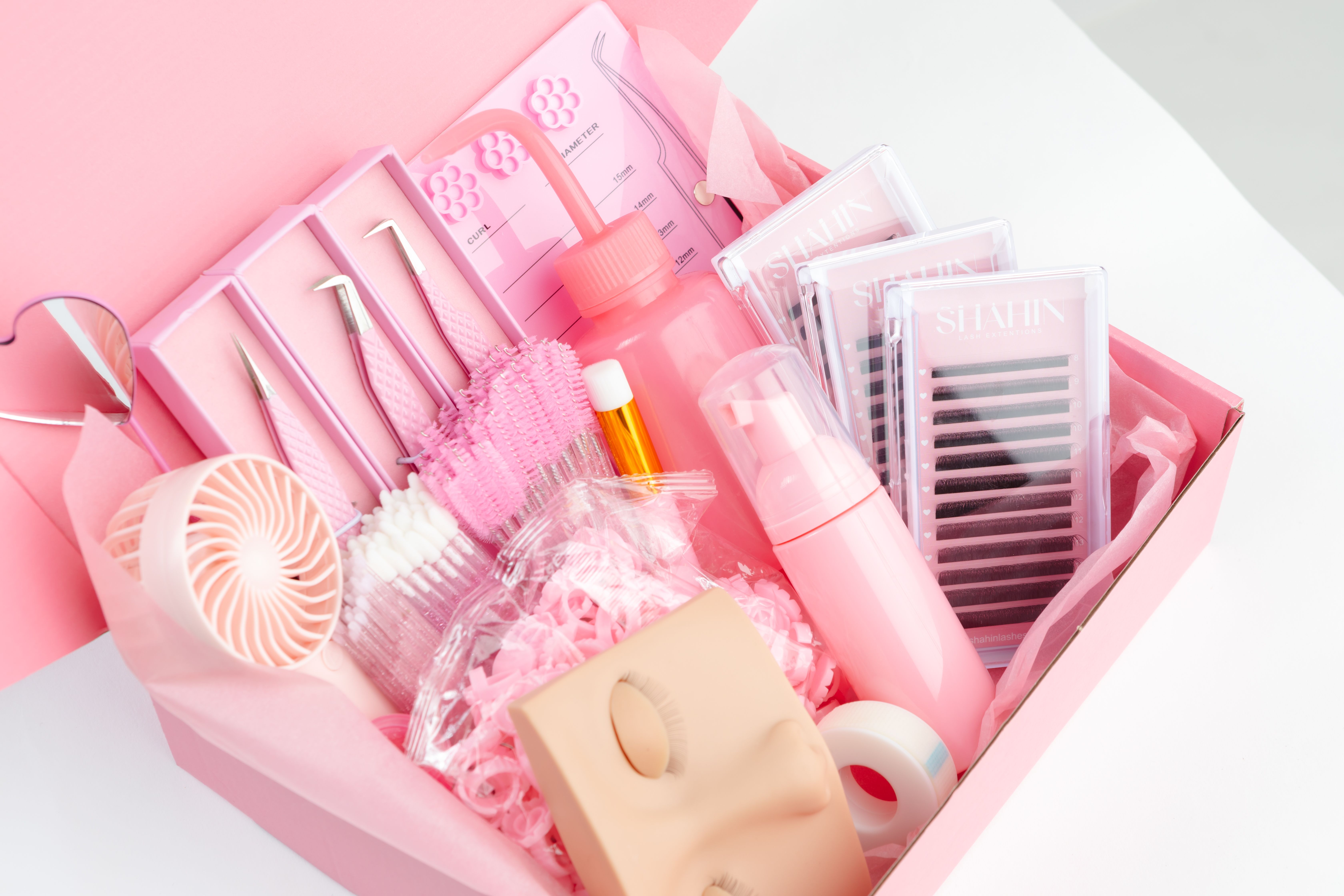 Kit de inicio profesional