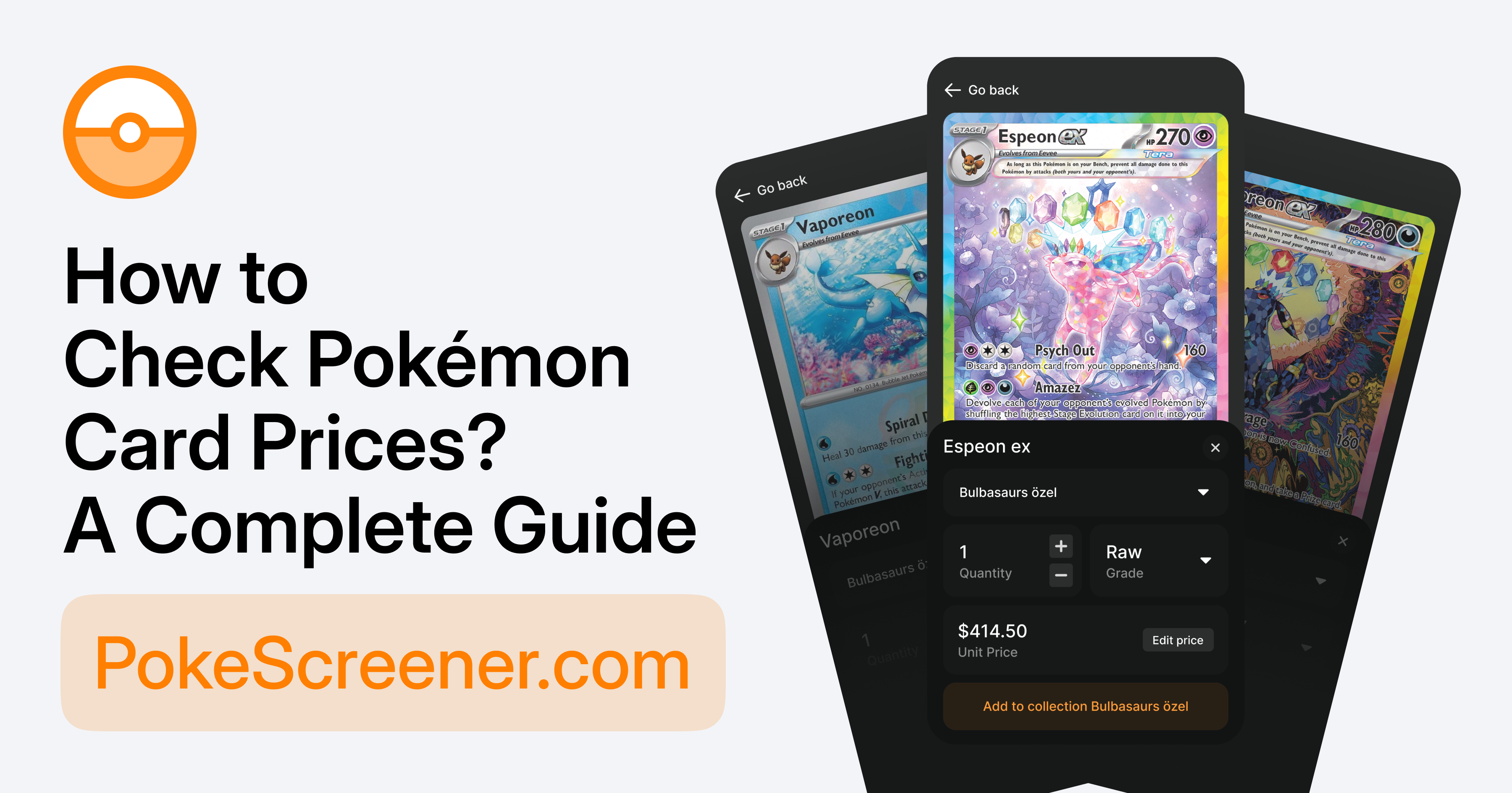 How to Check Pokémon Card Prices? A Complete Guide