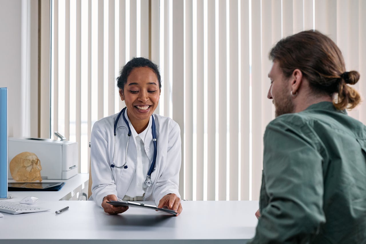 How to improve patient safety with contactless prescriptions