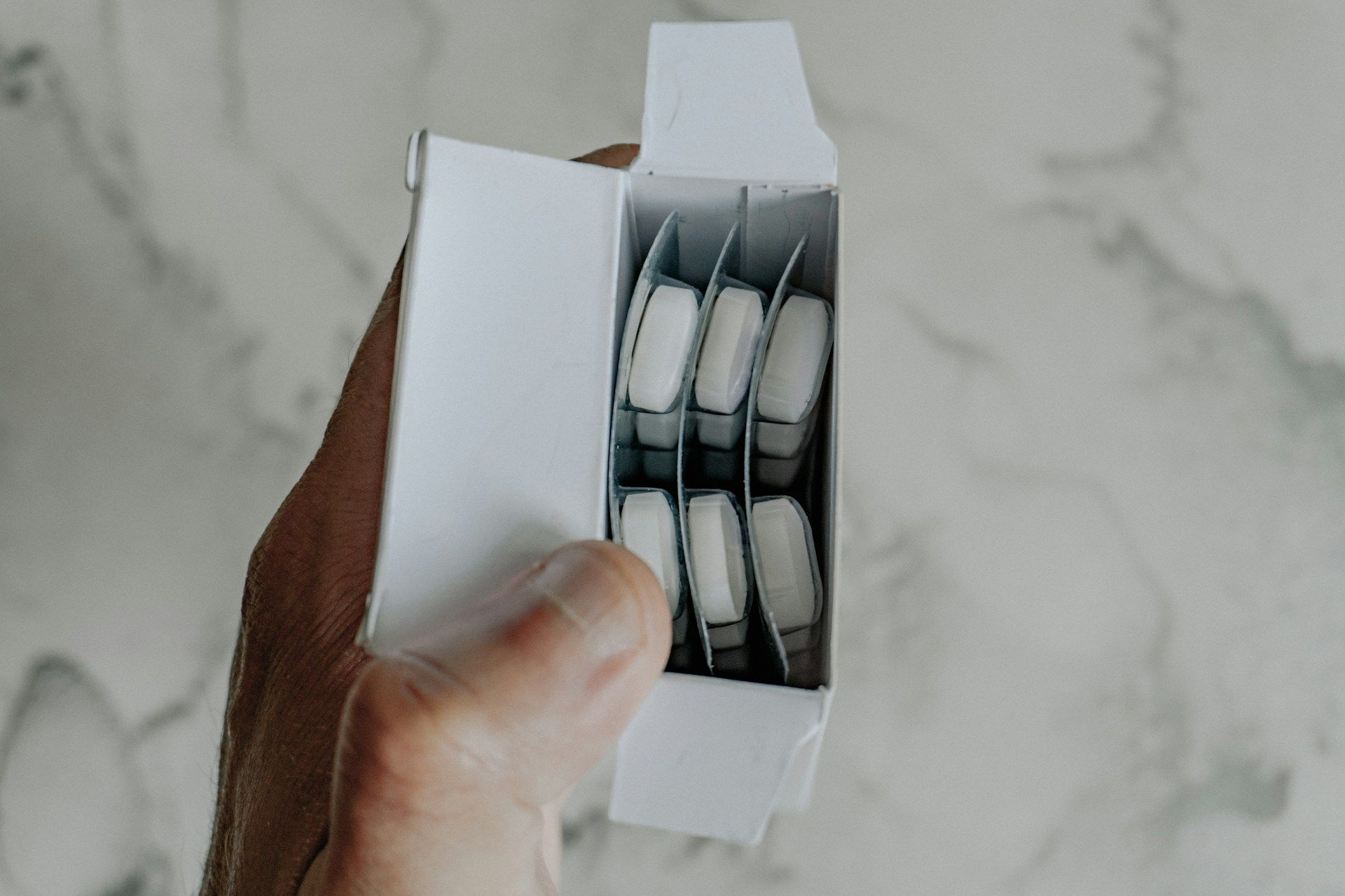 Can patients get private medication delivered the same day?