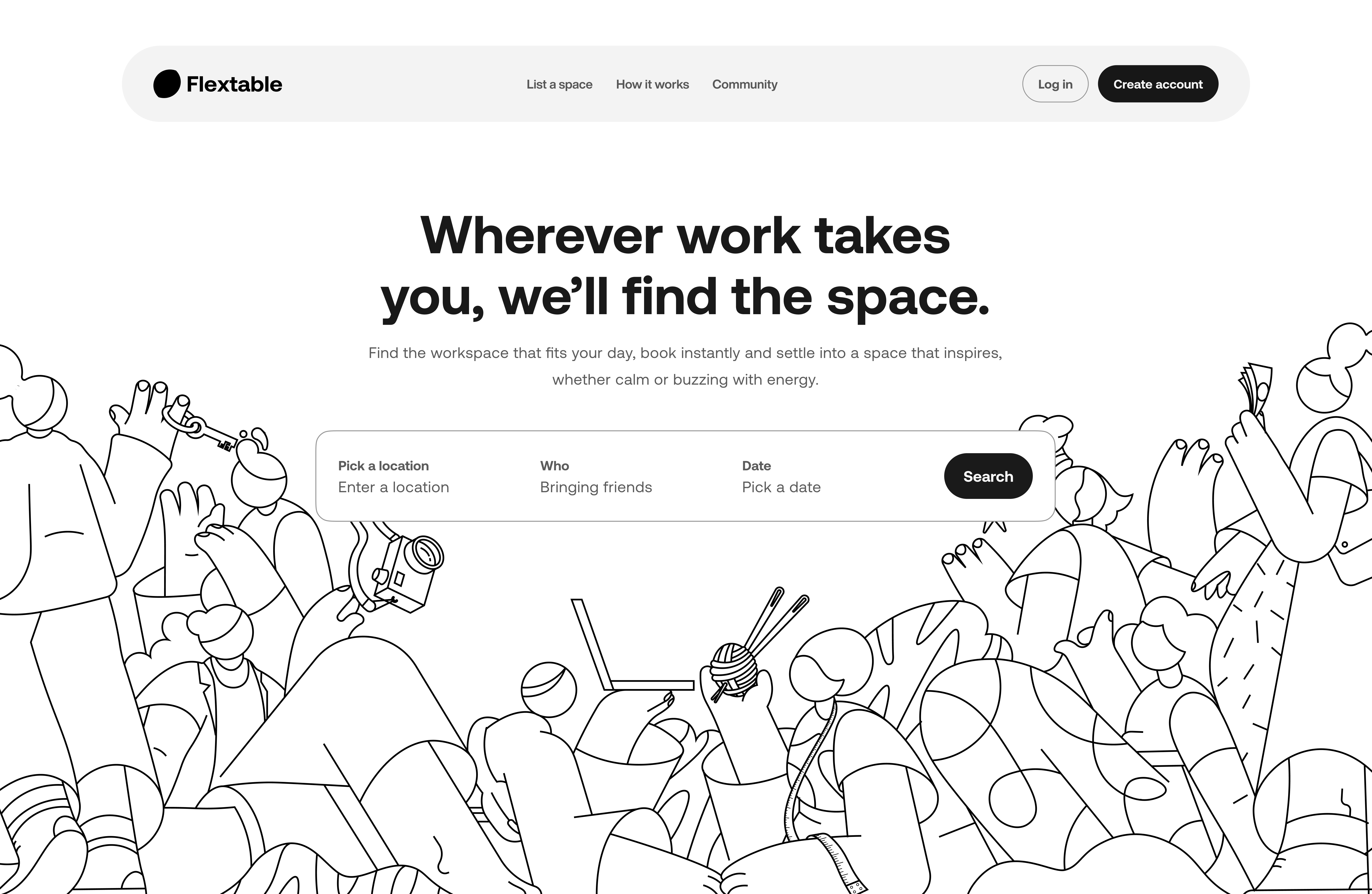 Why I Keep Building Marketplaces