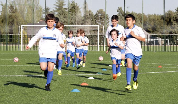 Calentamiento 2