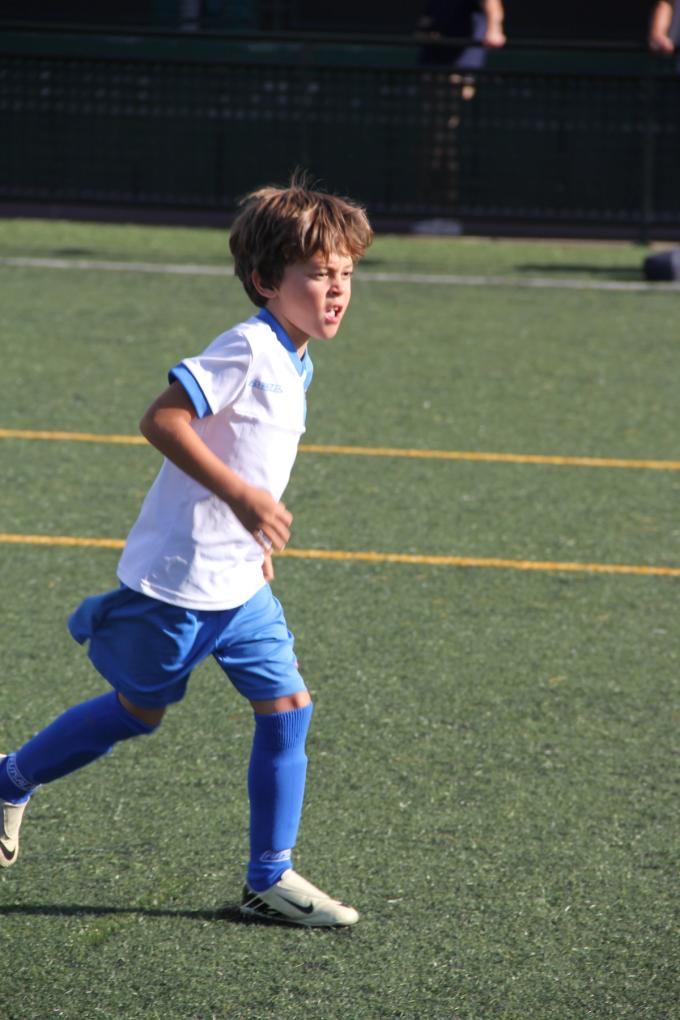 Foto entrenamiento