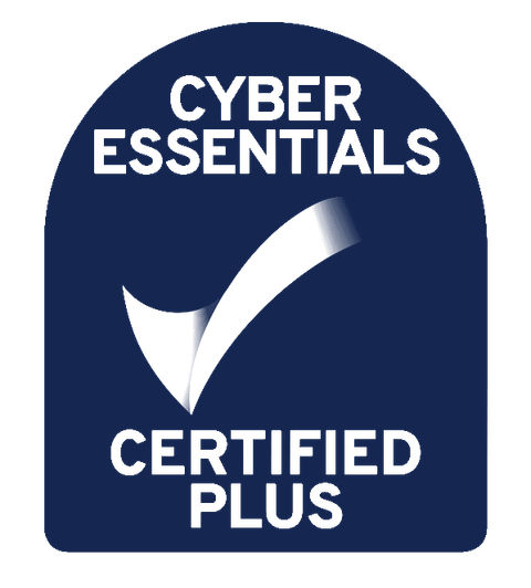 Cyber Essentials Plus certified