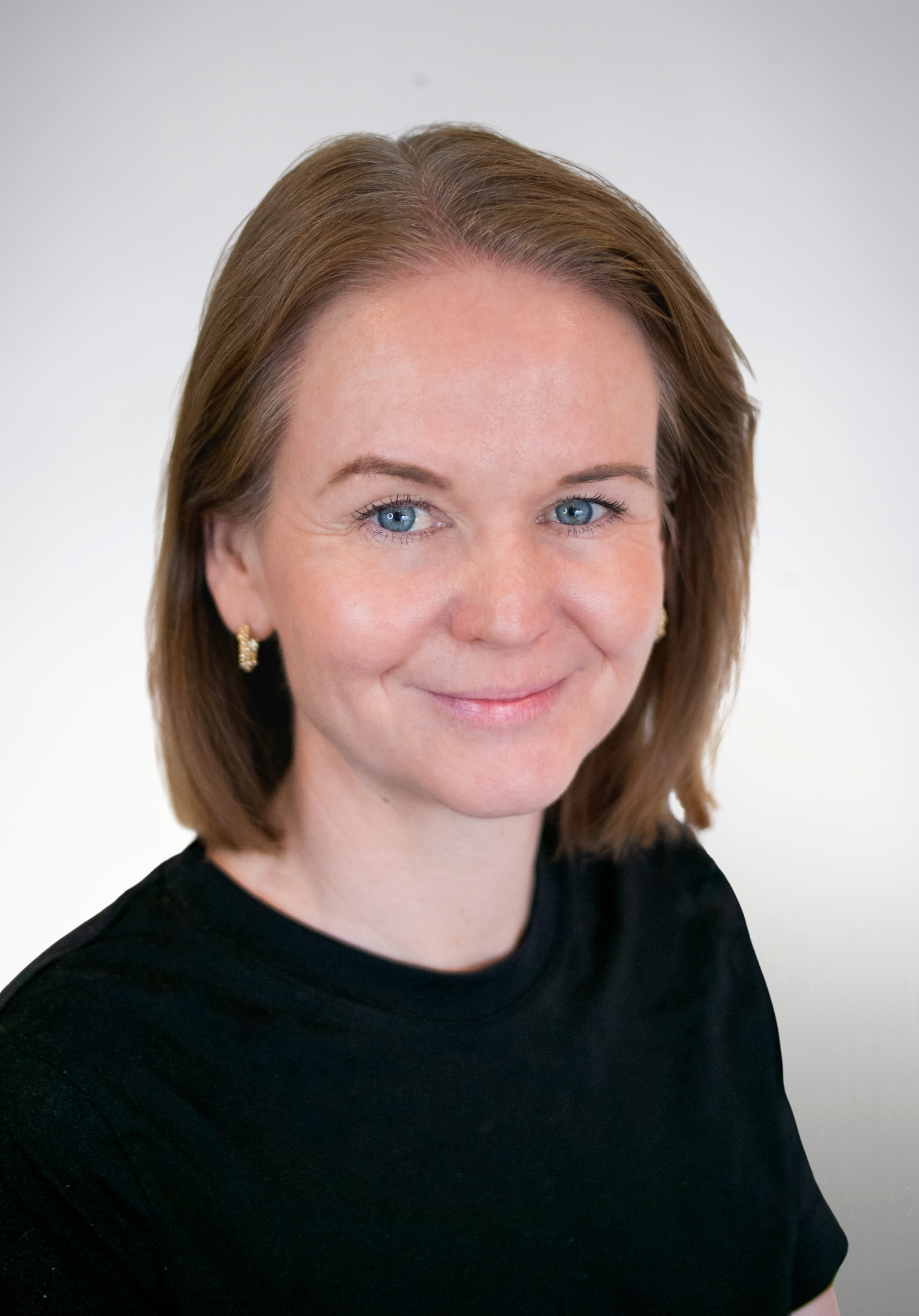 Portrait of Anne Mathilde Wicken, HR Manager at AXTech.