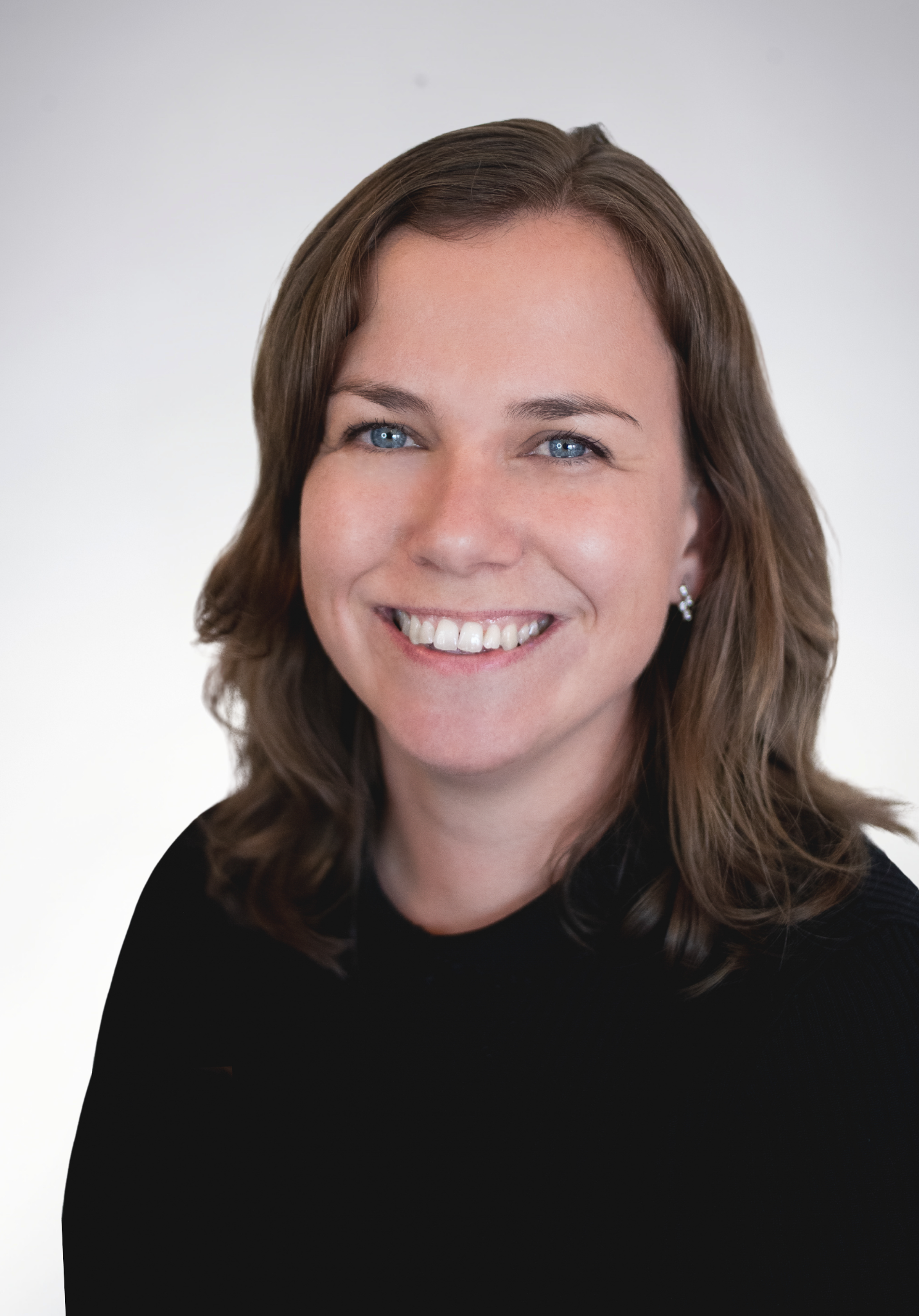 Portrait of Marita Mentzoni Mørken, Manager Project Department at AXTech.