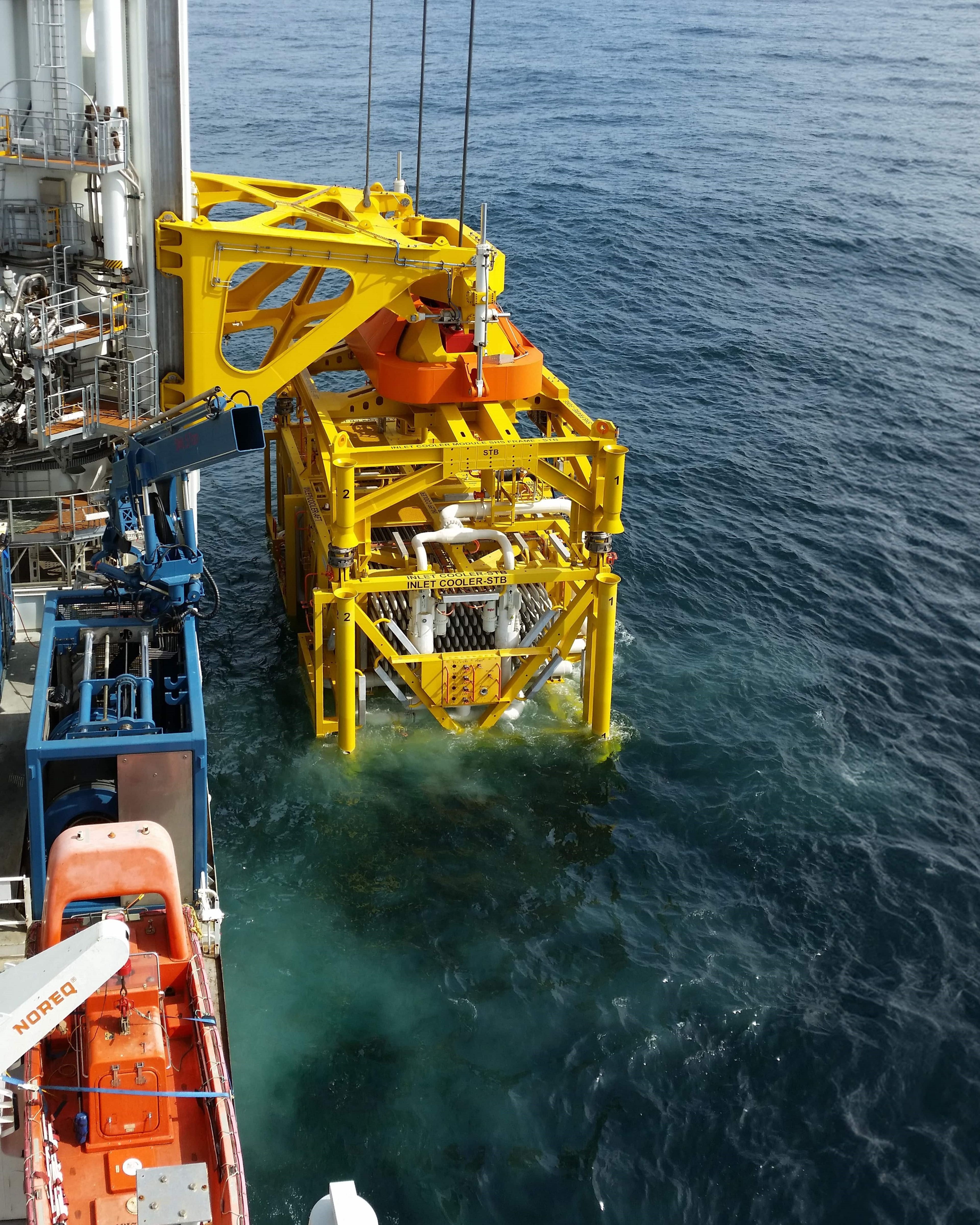 Subsea Lifting