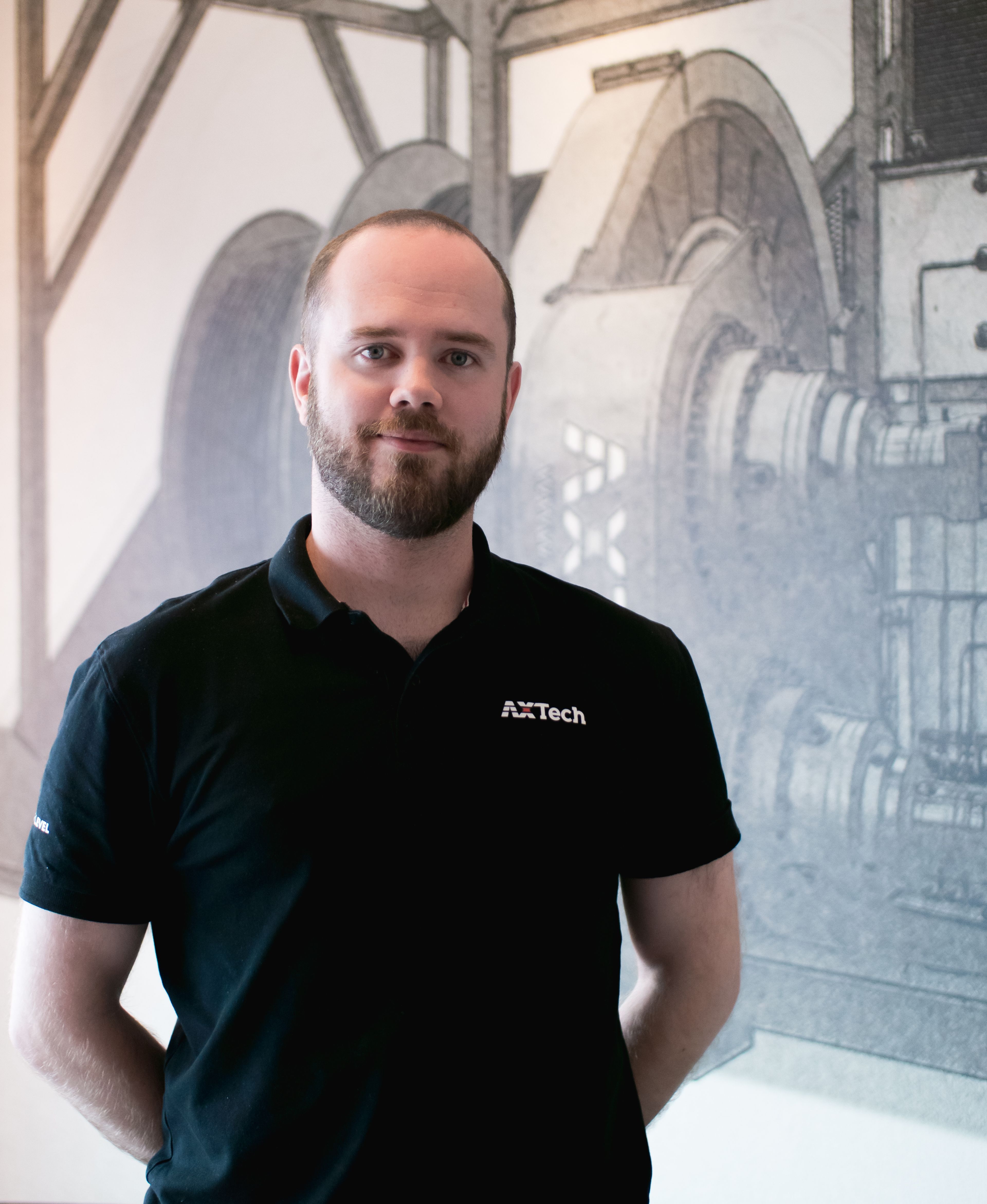 Adrian Hustad, Hydraulic Engineer at AXTech