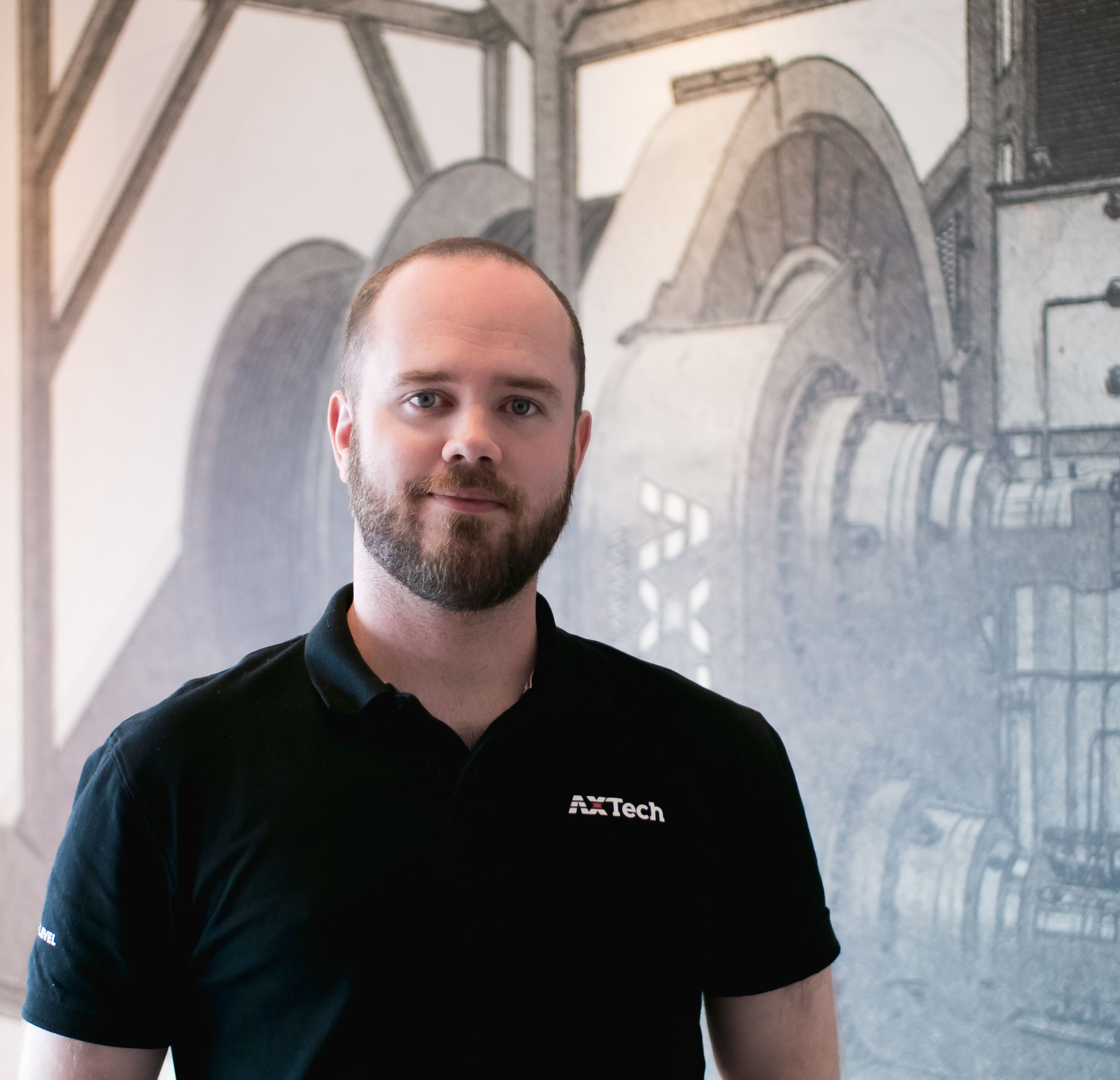 Adrian Hustad, Hydraulic Engineer at AXTech