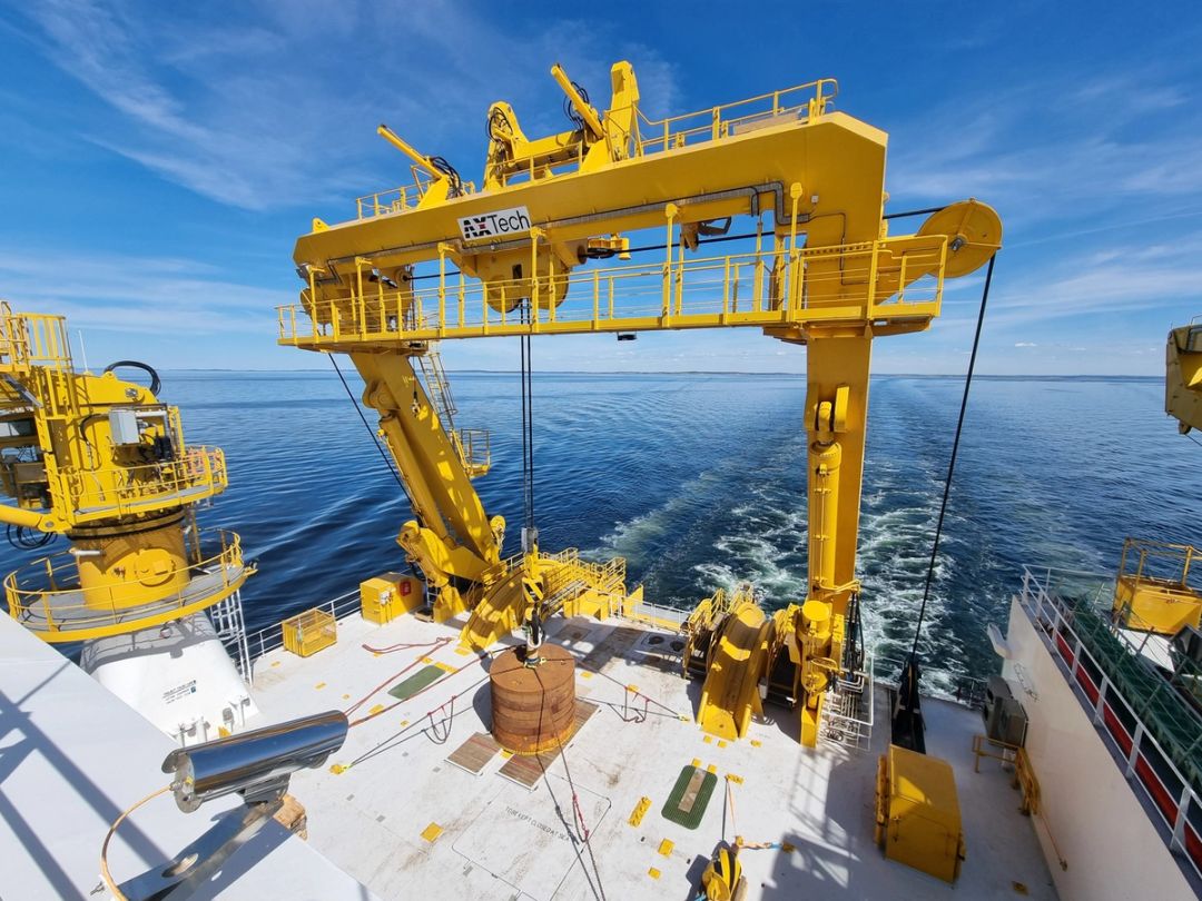 Axtech - Subsea lifting | AXTech