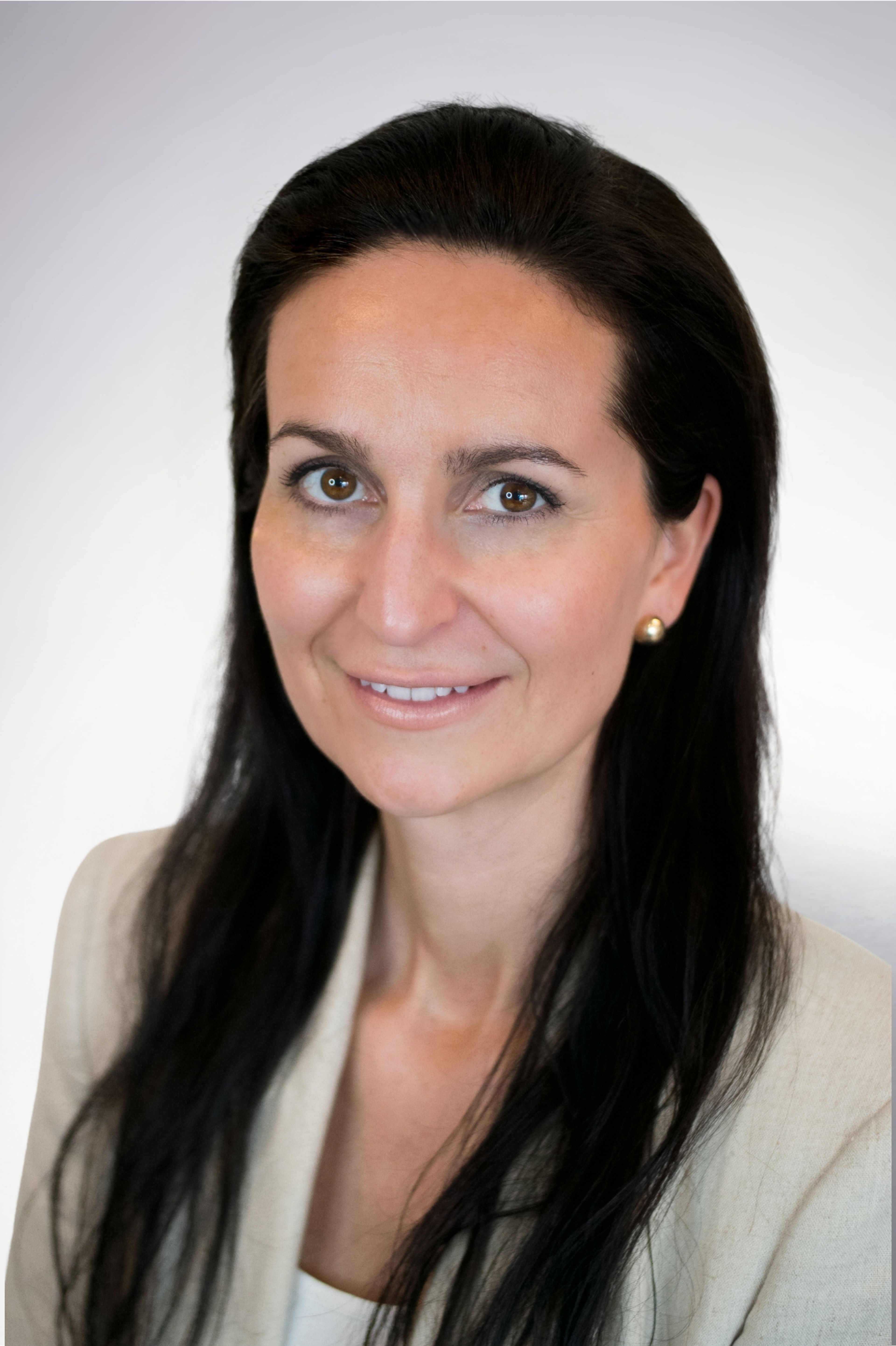 Portrait of Veronika Male, CFO at AXTech.