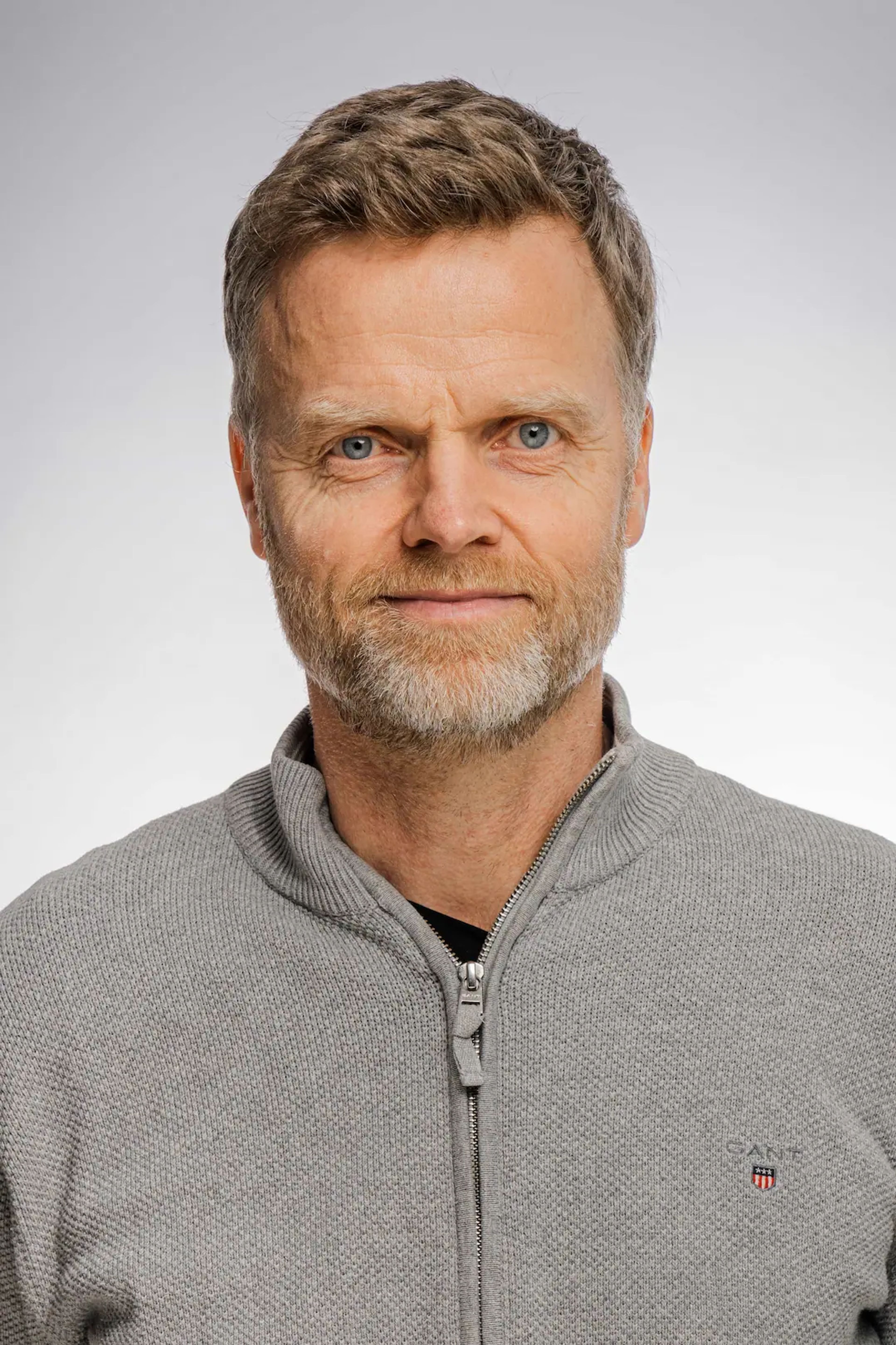 Portrait of Knut Roger Sesseng, Manager Project Department at AXTech.