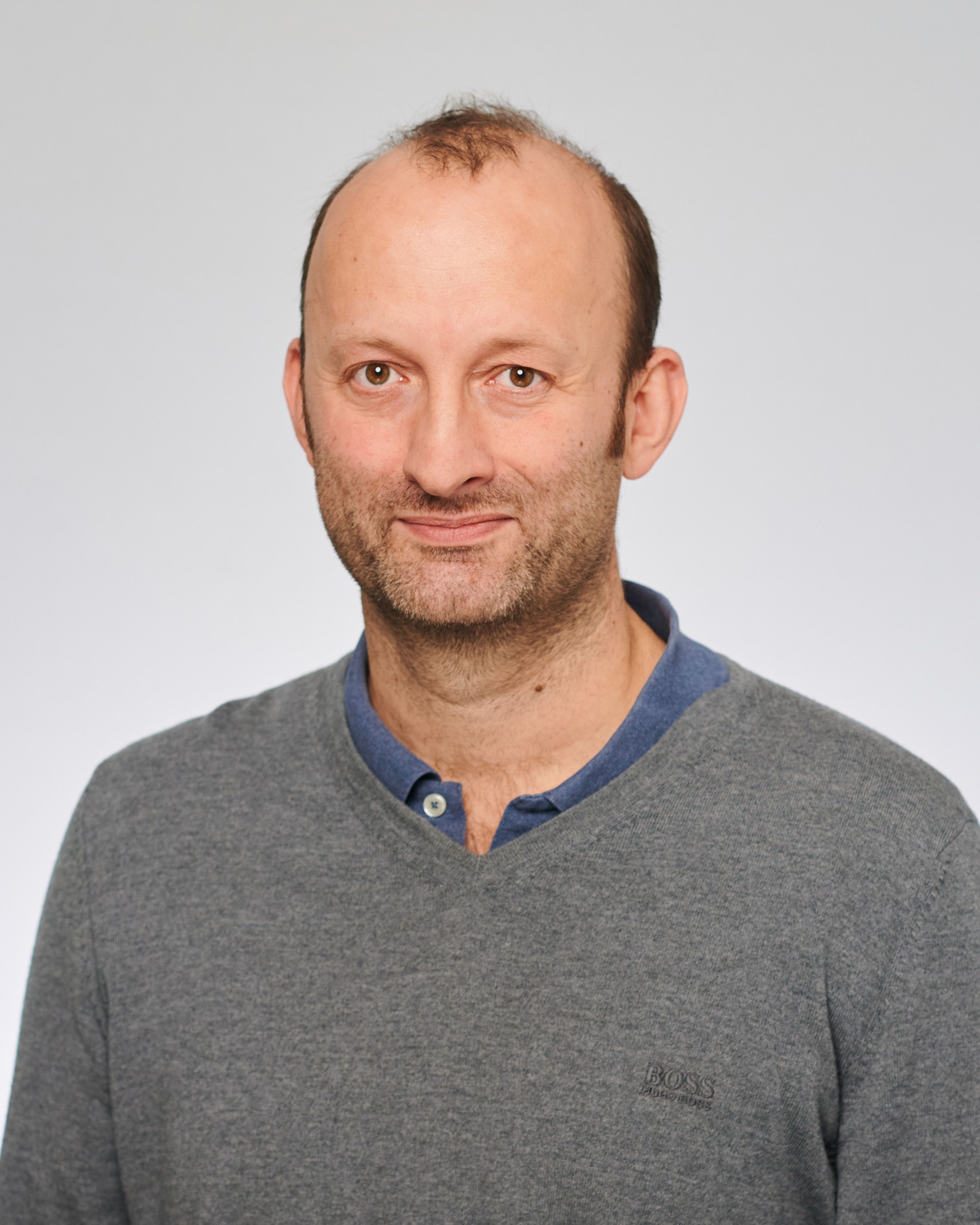 Portrait of Maciej Skotniewski, General Manager Gdynia at AXTech.