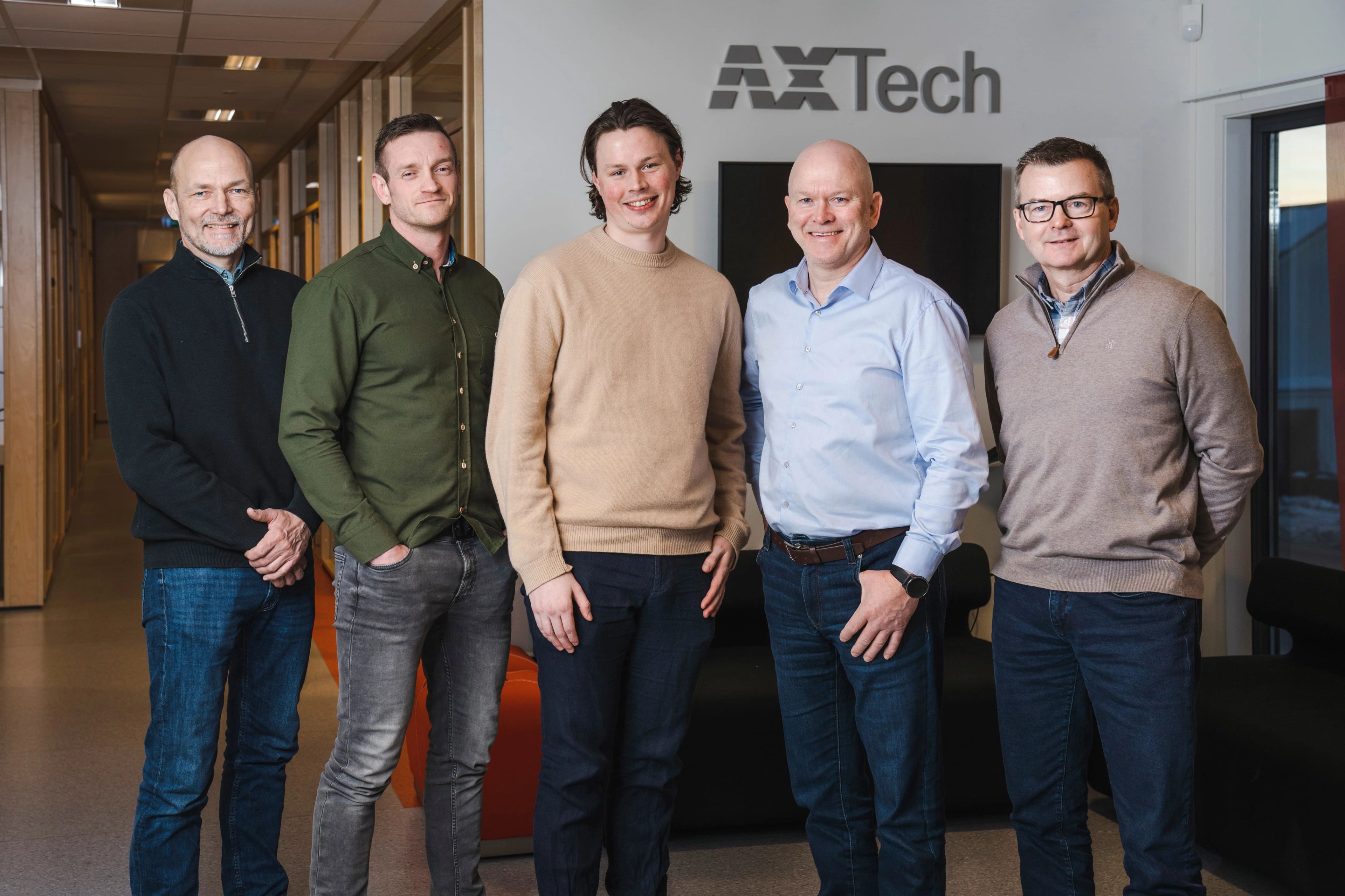 New office in Tønsberg