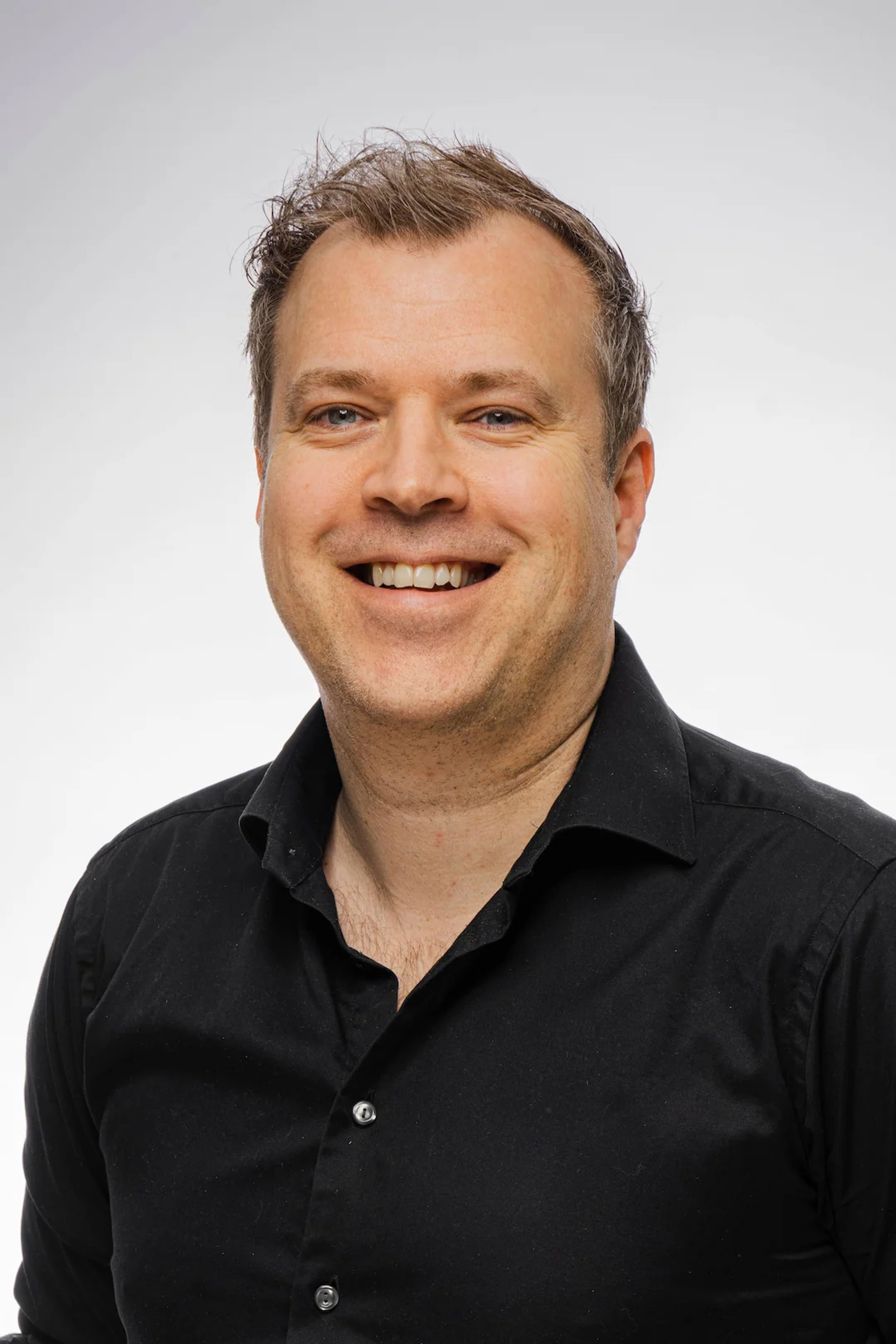 Portrait of Kent Solbakk, Manager Service & Aftermarket at AXTech.
