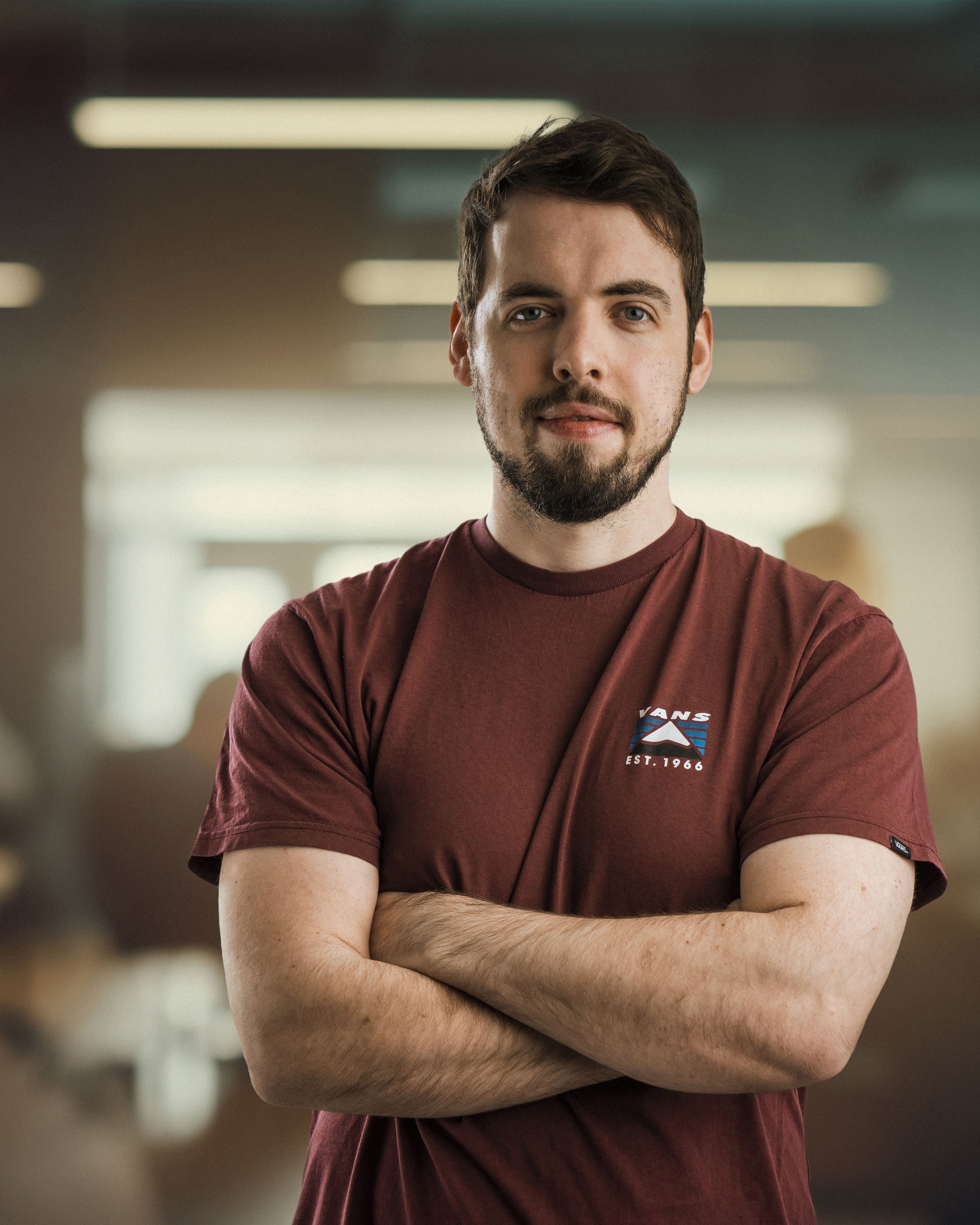 Dewi, Automation Engineer at AXTech