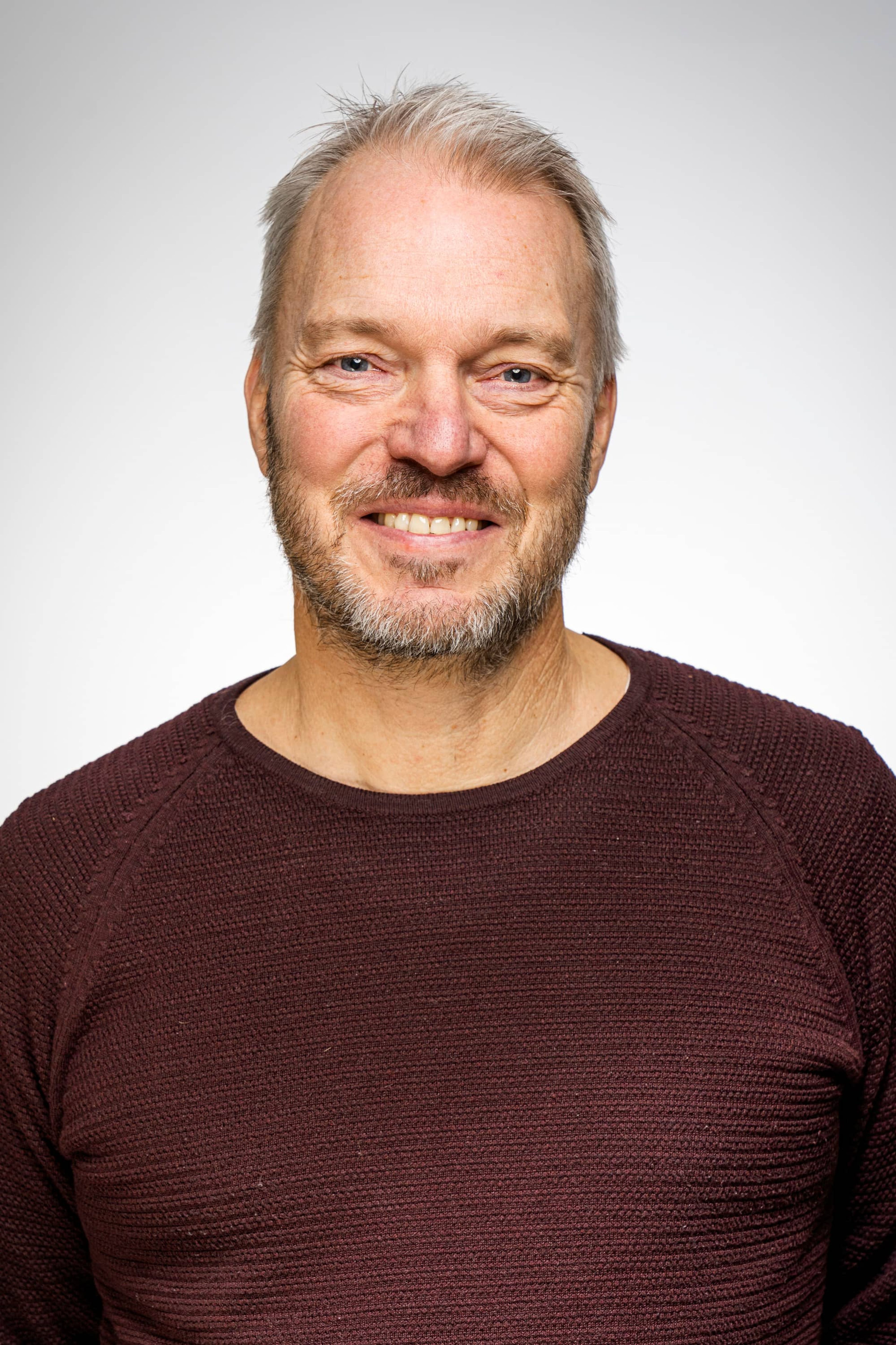 Portrait of Håvard Lillebostad, QA Manager at AXTech.