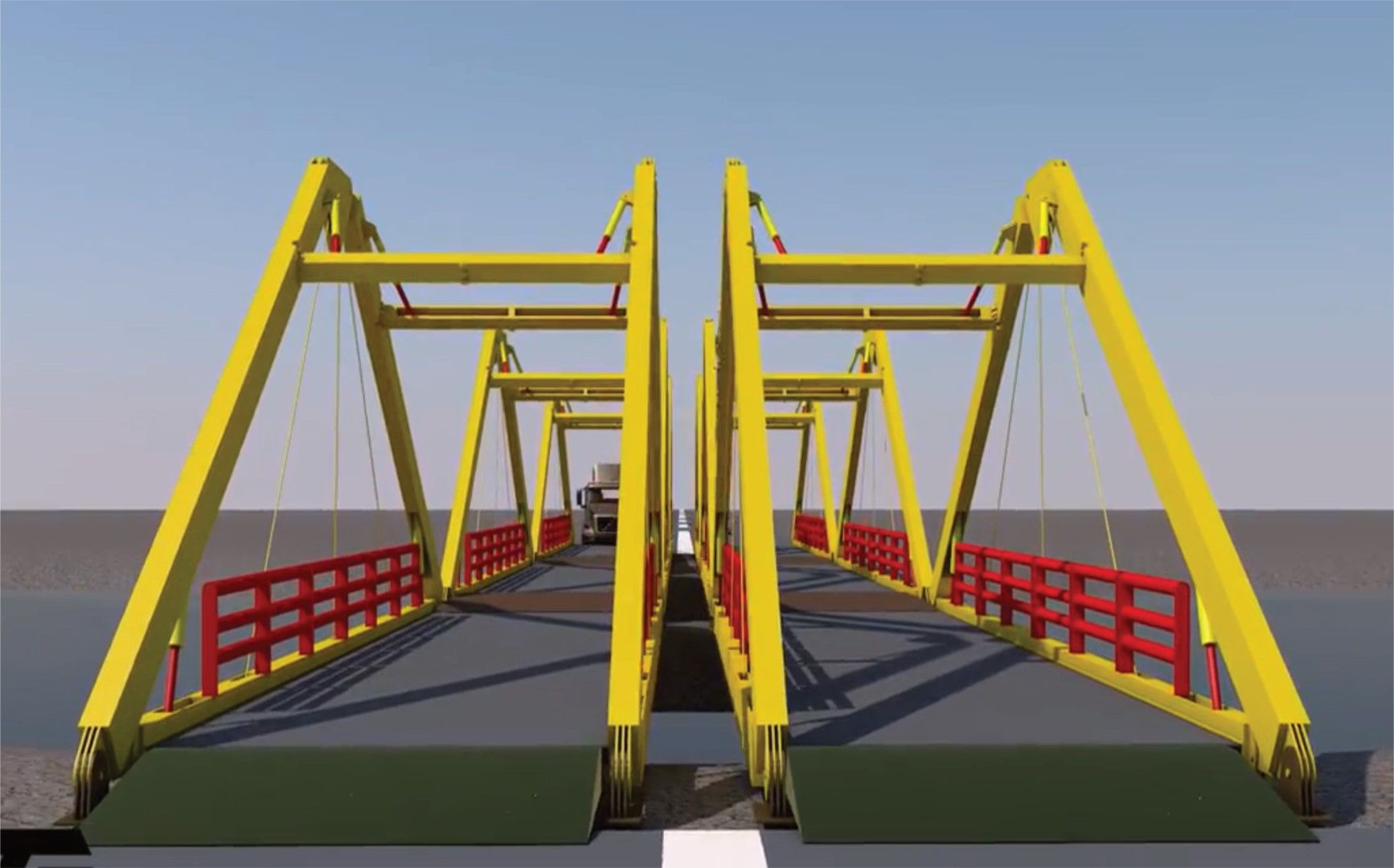 SmartBridge product render, view 8.