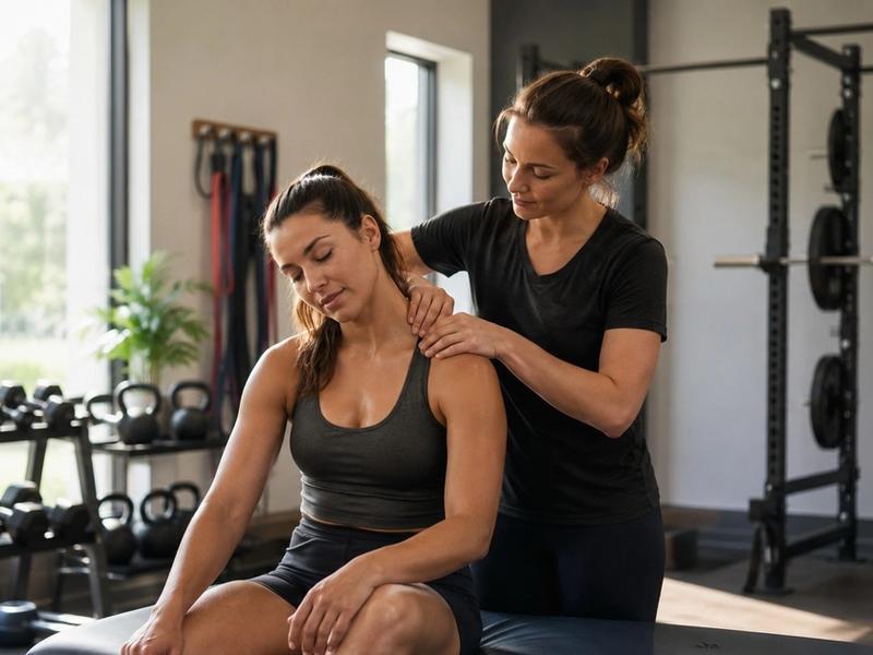 Training Hard? Why Recovery Belongs in Your Strength Routine