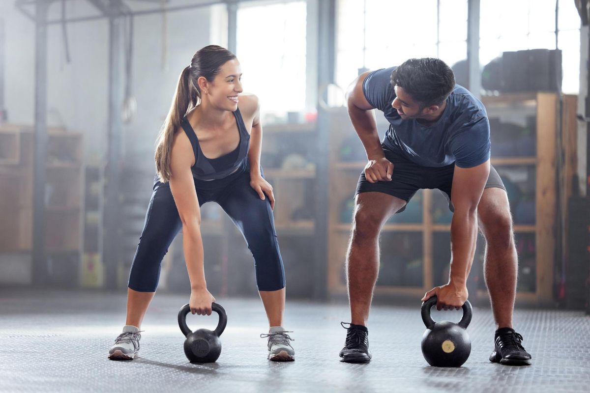 strength training