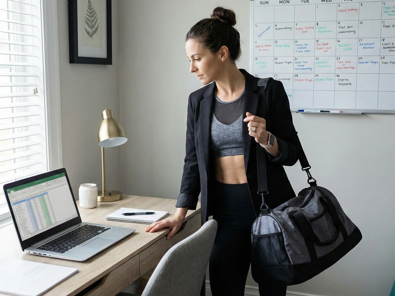 How Often Should You Work Out? A Realistic Guide for Busy Professionals