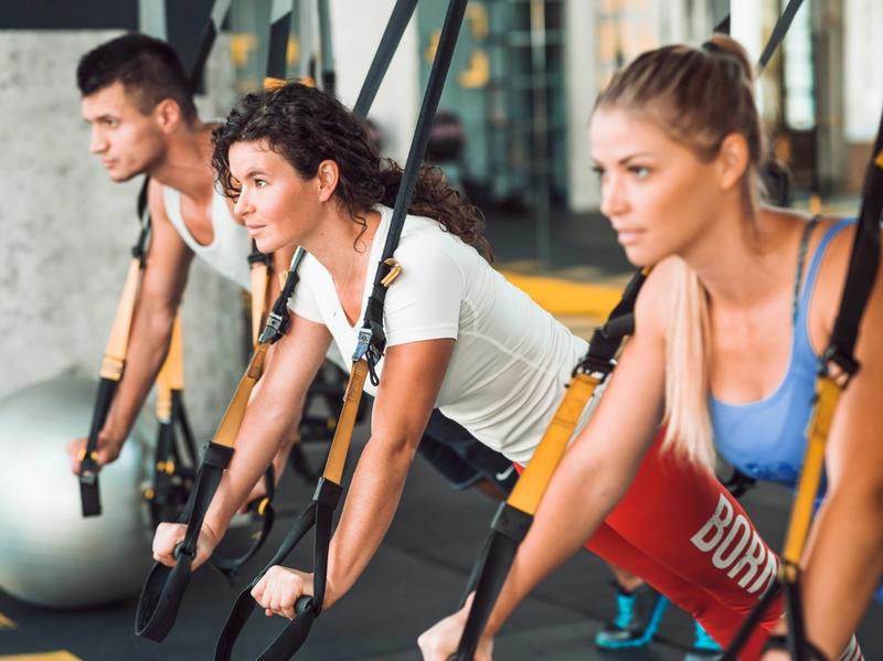 Strength Training While Doing Group Fitness in North York: 2–3 Day Split Guide