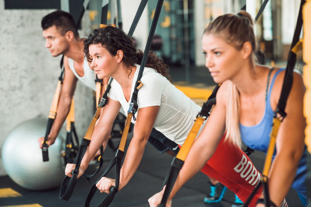 strength training